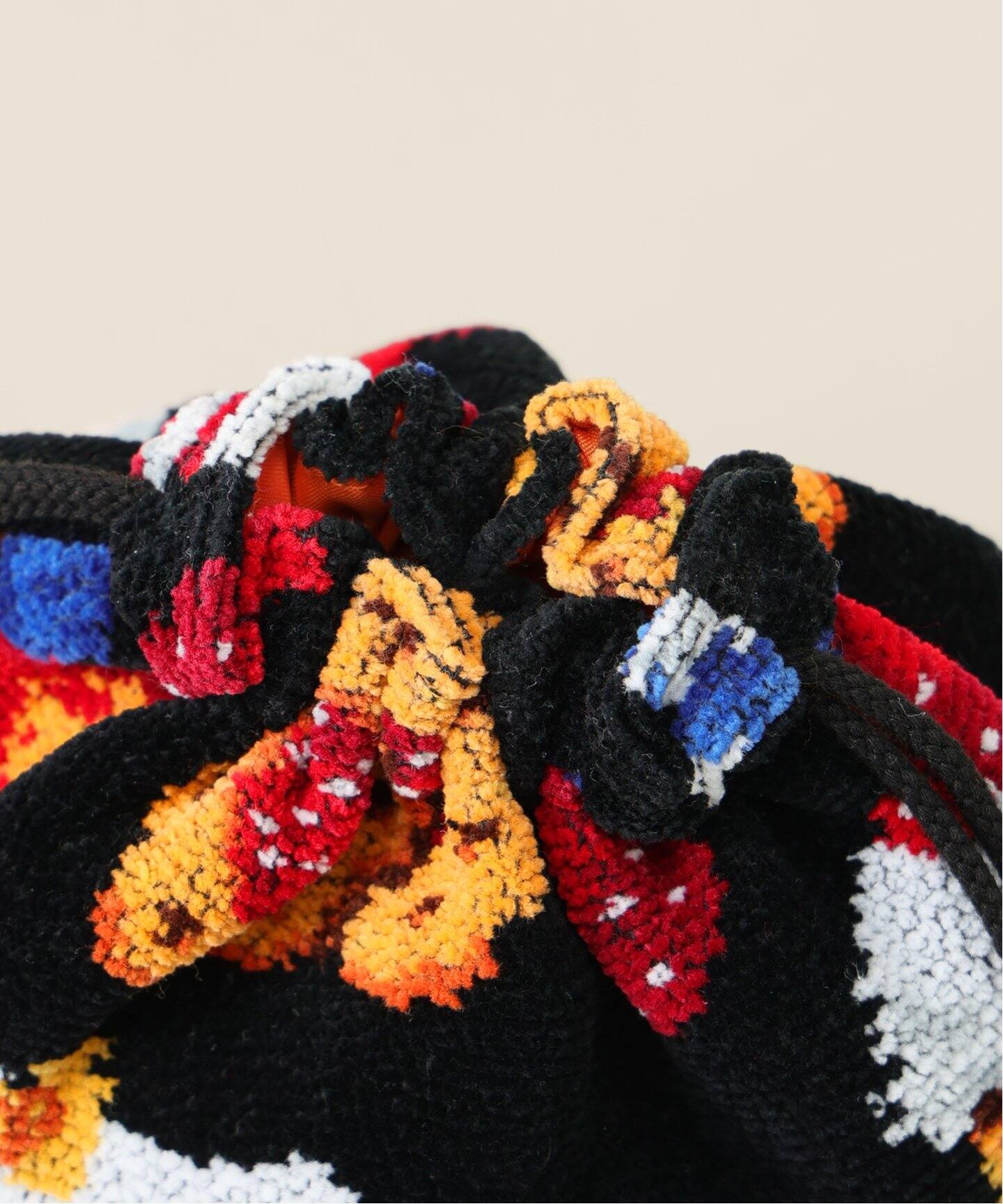 FEILER/フェイラー 別注 DLICIEUX HELLO KITTY 巾着（ポーチ）｜IENA  