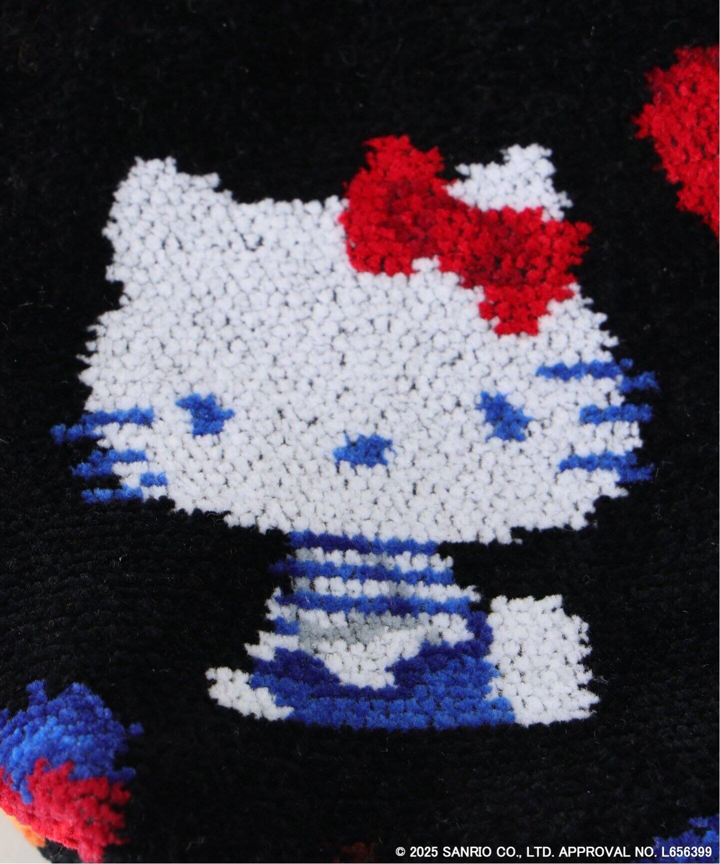 FEILER/フェイラー 別注 DLICIEUX HELLO KITTY 巾着（ポーチ）｜IENA 