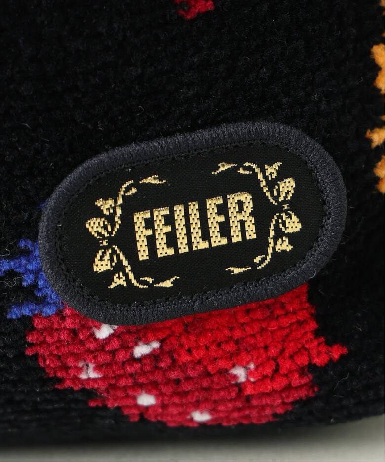 FEILER/フェイラー 別注 DLICIEUX HELLO KITTY 巾着（ポーチ）｜IENA 