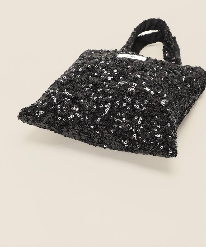 追加3》【Uhr baby&kids】別注Spangle Mini ショルダーバッグ kids 