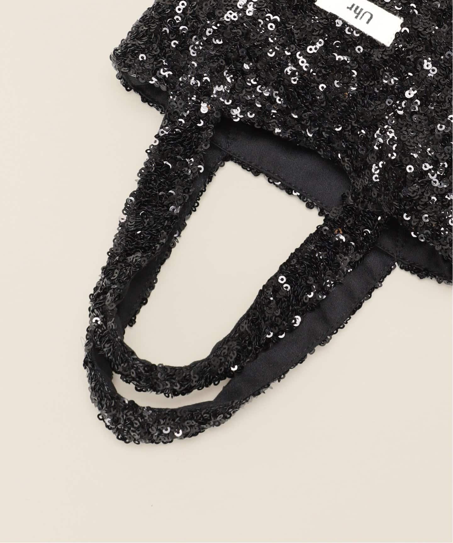 追加3》【Uhr baby&kids】別注Spangle Mini ショルダーバッグ