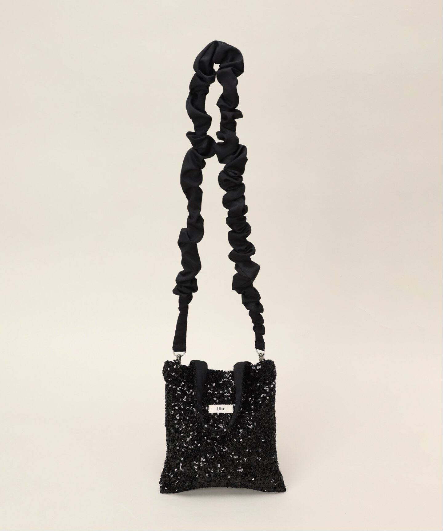 追加3》【Uhr baby&kids】別注Spangle Mini ショルダーバッグ kids 