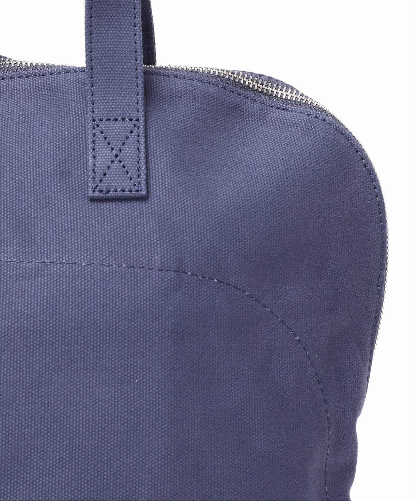 No101 / ノーワンオーワン event Mary Bag (silver zip)（トート