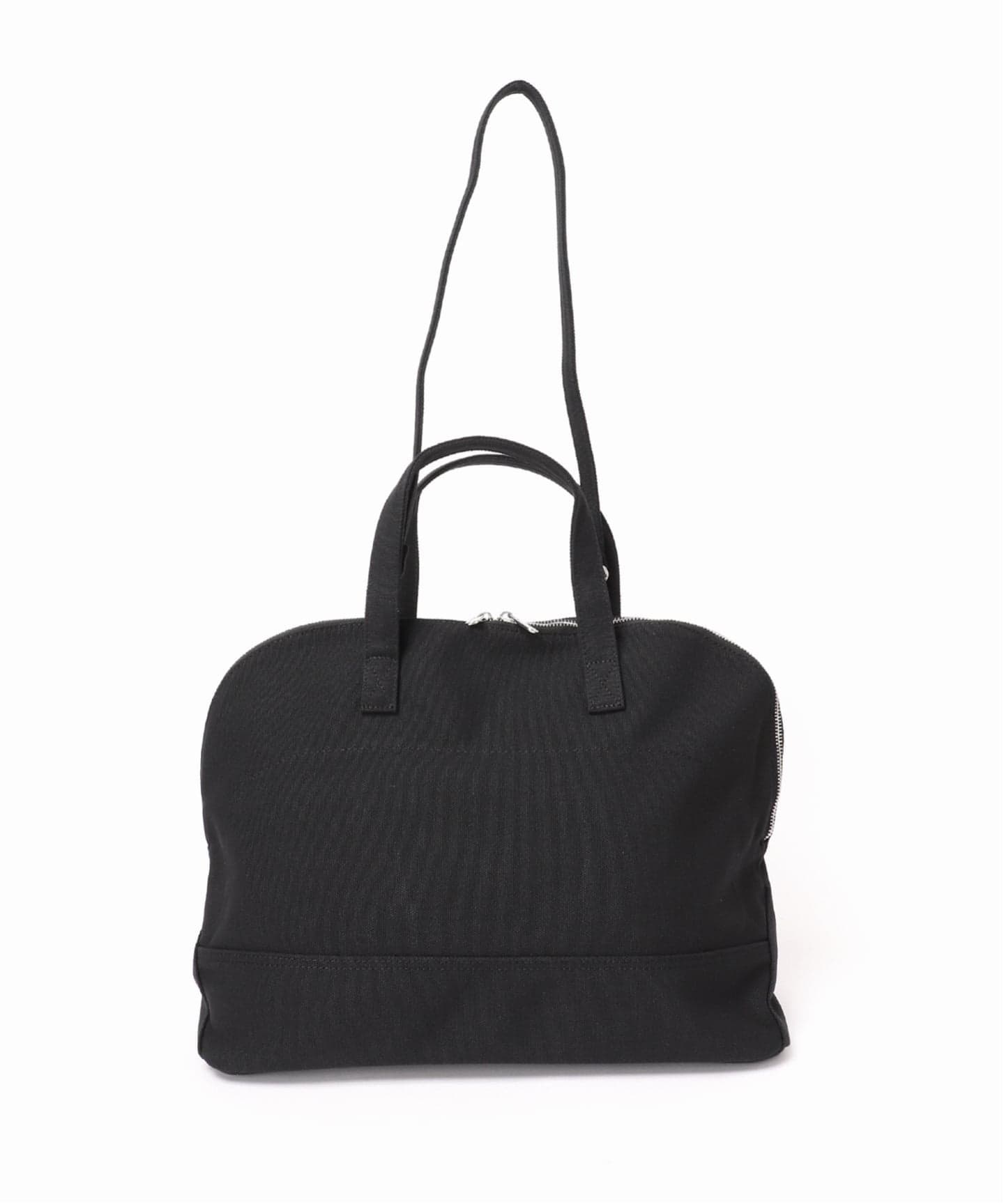 No101 / ノーワンオーワン event Mary Bag (silver zip)（トート