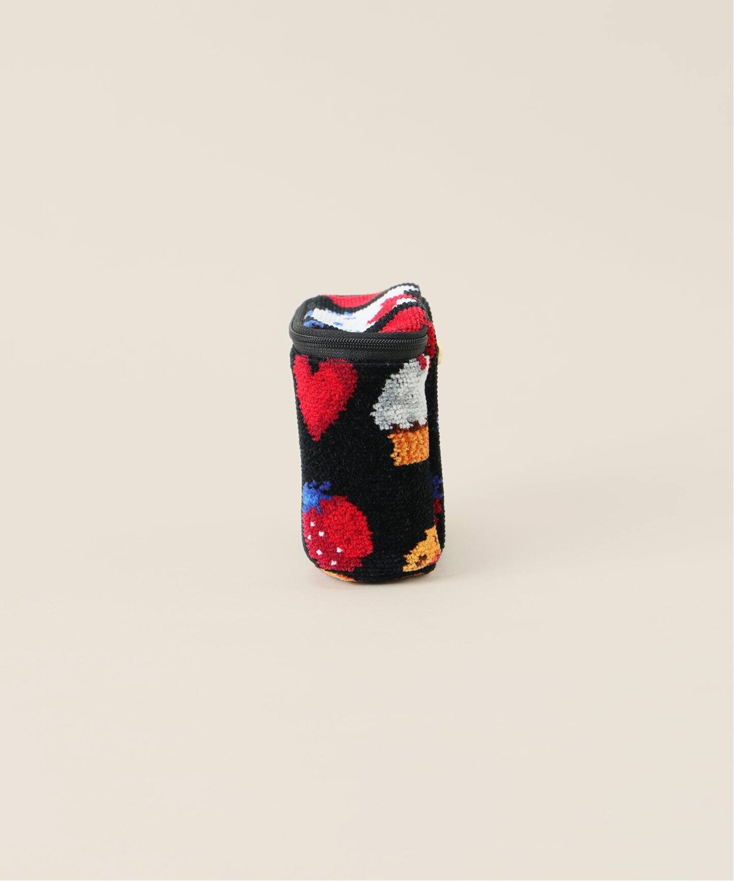 FEILER/フェイラー 別注 DLICIEUX HELLO KITTYガジェットポーチ 