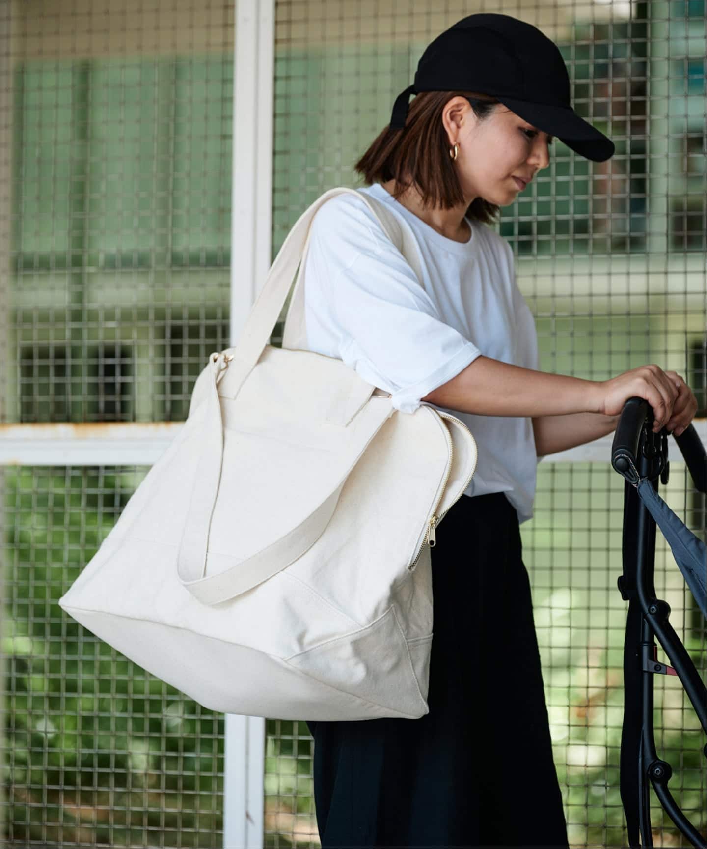 9/30までの販売です】No101 / ノーワンオーワン event Mary Bag