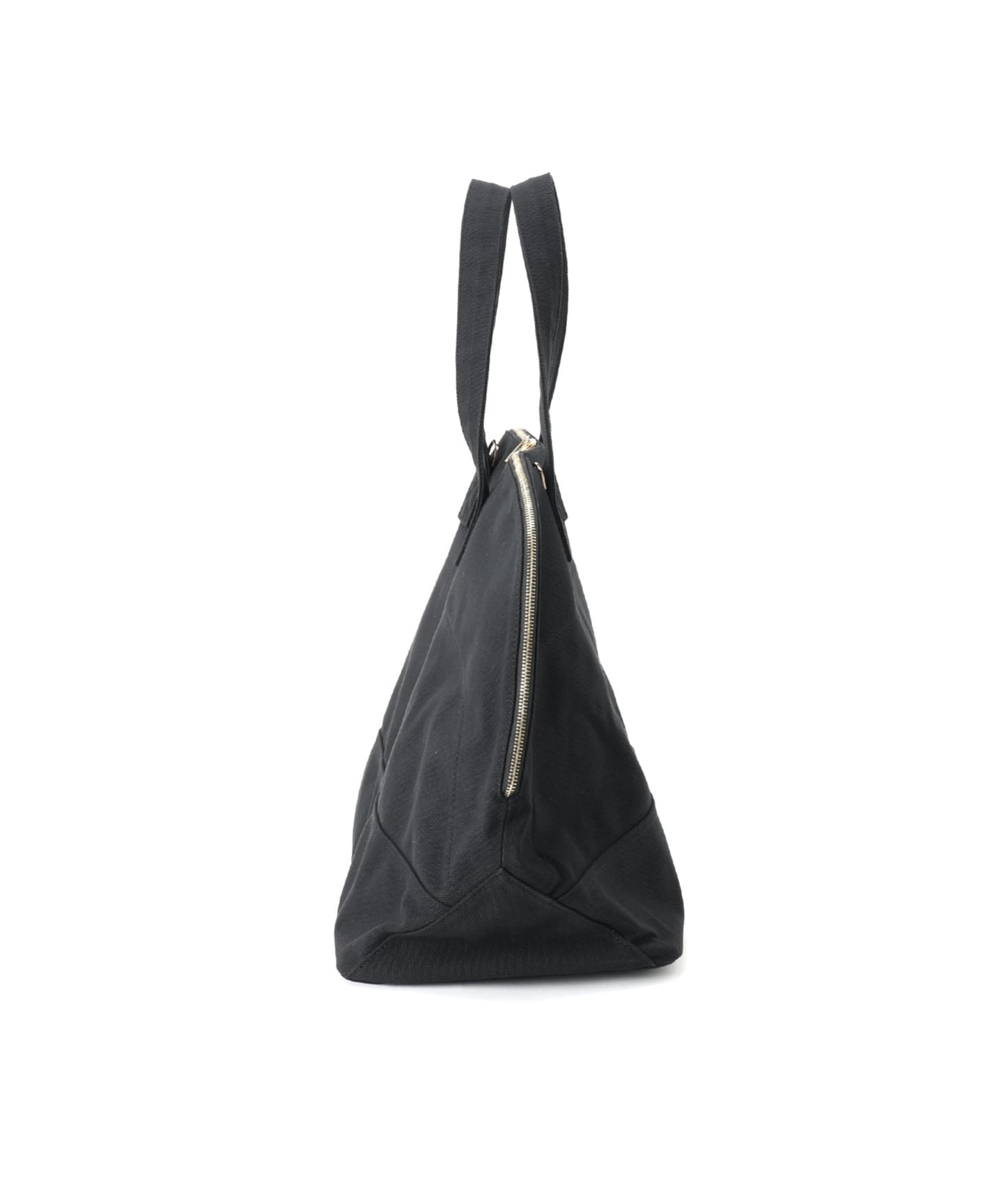 No101 / ノーワンオーワン event Mary Bag big (gold zip