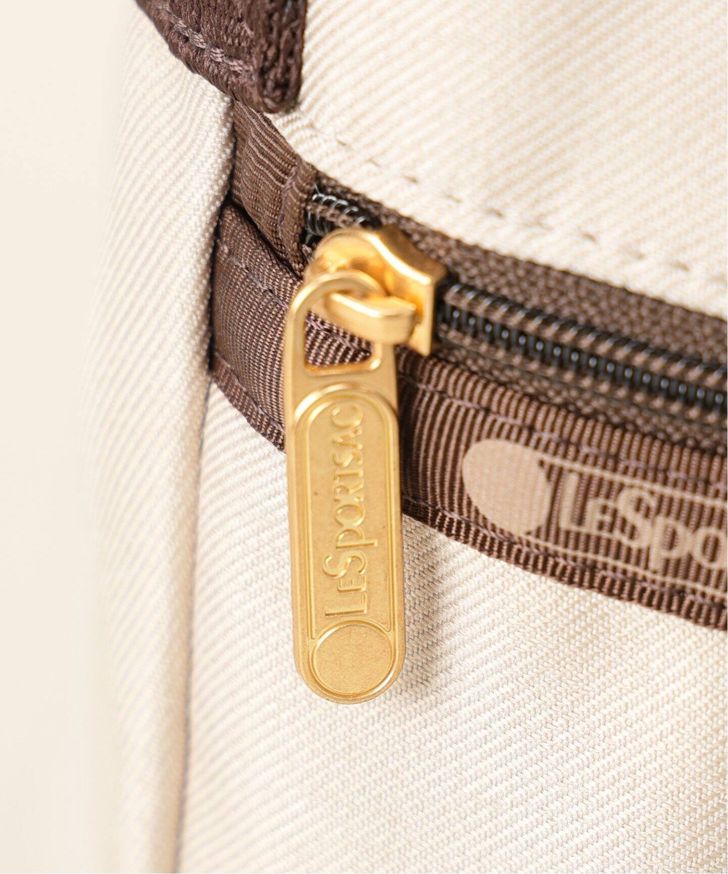 LeSportsac/レスポートサック × IENA ENFANT Drawstring Bucket