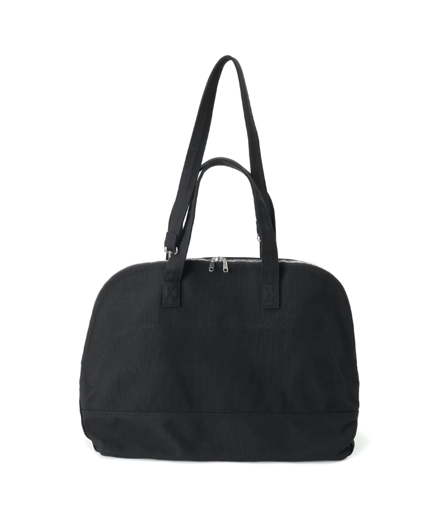 No101 / ノーワンオーワン event Mary Bag big (silver zip