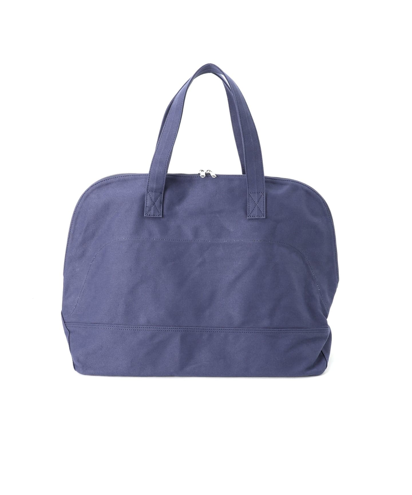 No101 / ノーワンオーワン event Mary Bag big (silver zip