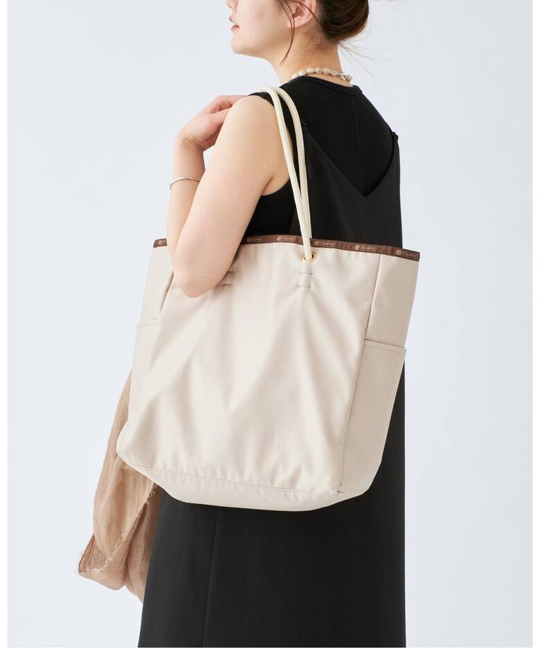 LeSportsac/レスポートサック × IENA ENFANT Large 2 Way Tote（トート 