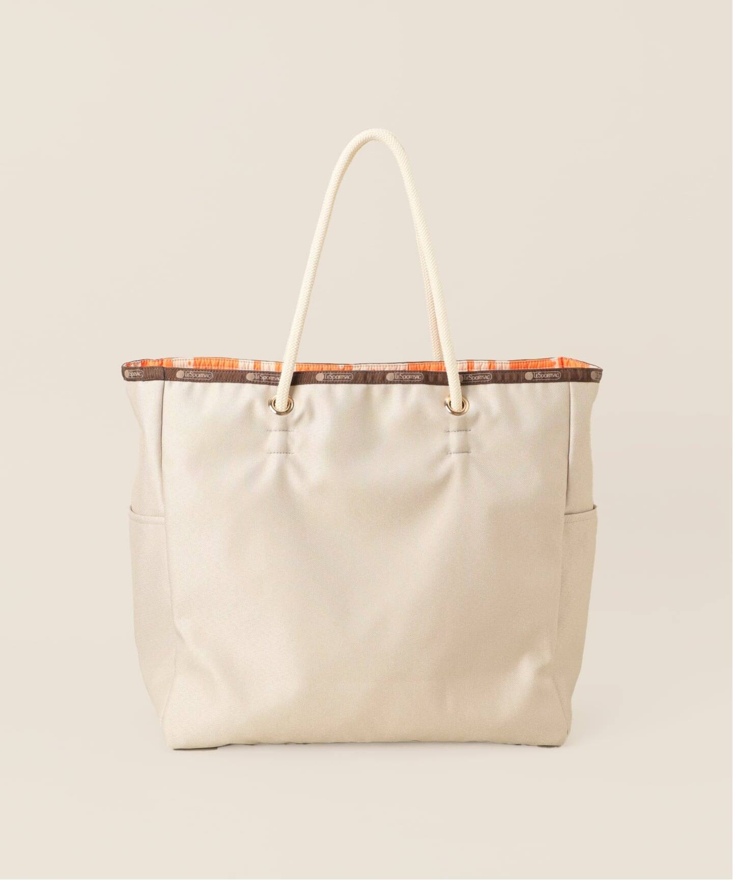 LeSportsac/レスポートサック × IENA ENFANT Large 2 Way Tote（トート 