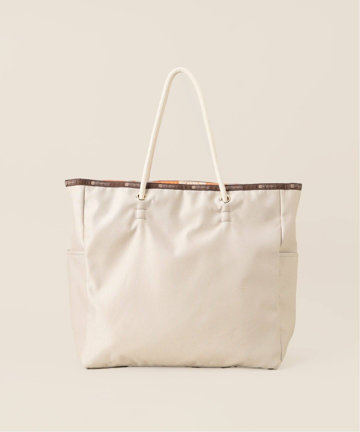 LeSportsac/レスポートサック × IENA ENFANT Large 2 Way Tote（トート 