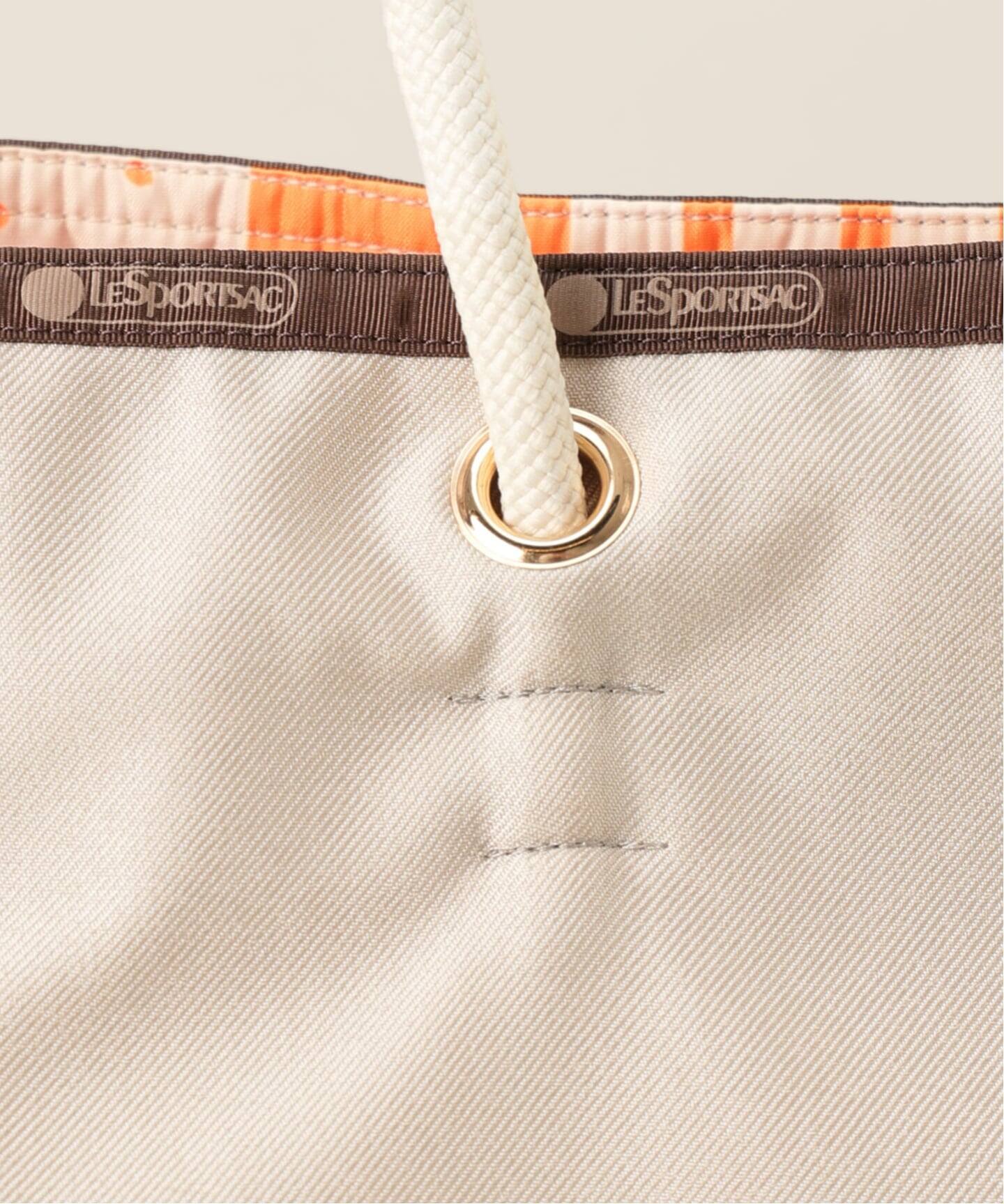 LeSportsac/レスポートサック × IENA ENFANT Large 2 Way Tote（トート 