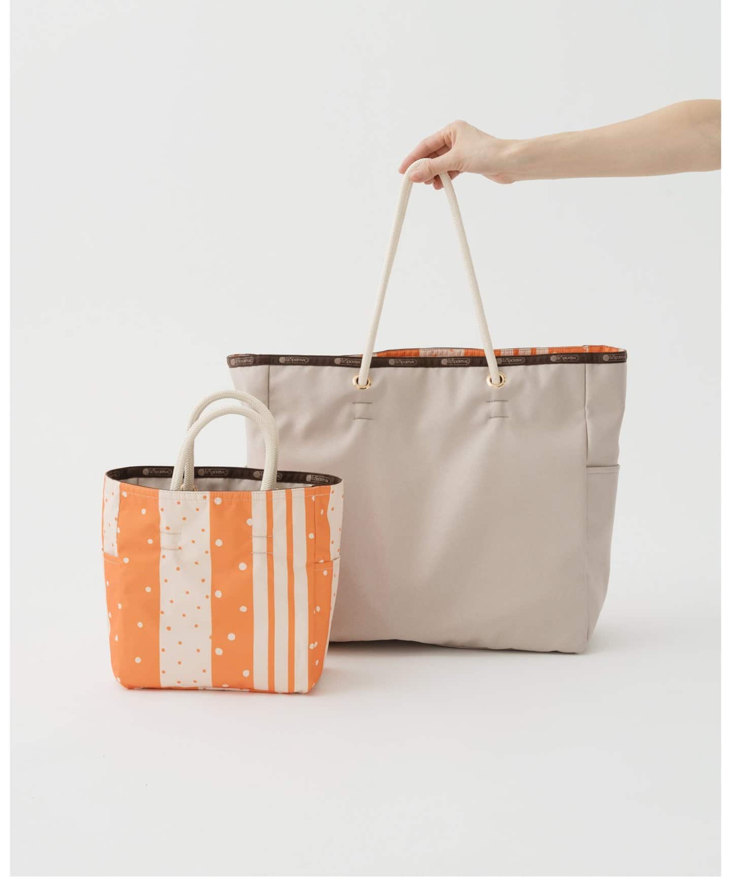 LeSportsac/レスポートサック × IENA ENFANT Medium 2 Way Tote
