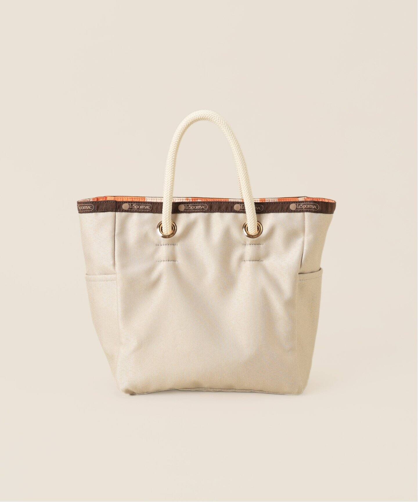 LeSportsac/レスポートサック × IENA ENFANT Medium 2 Way Tote