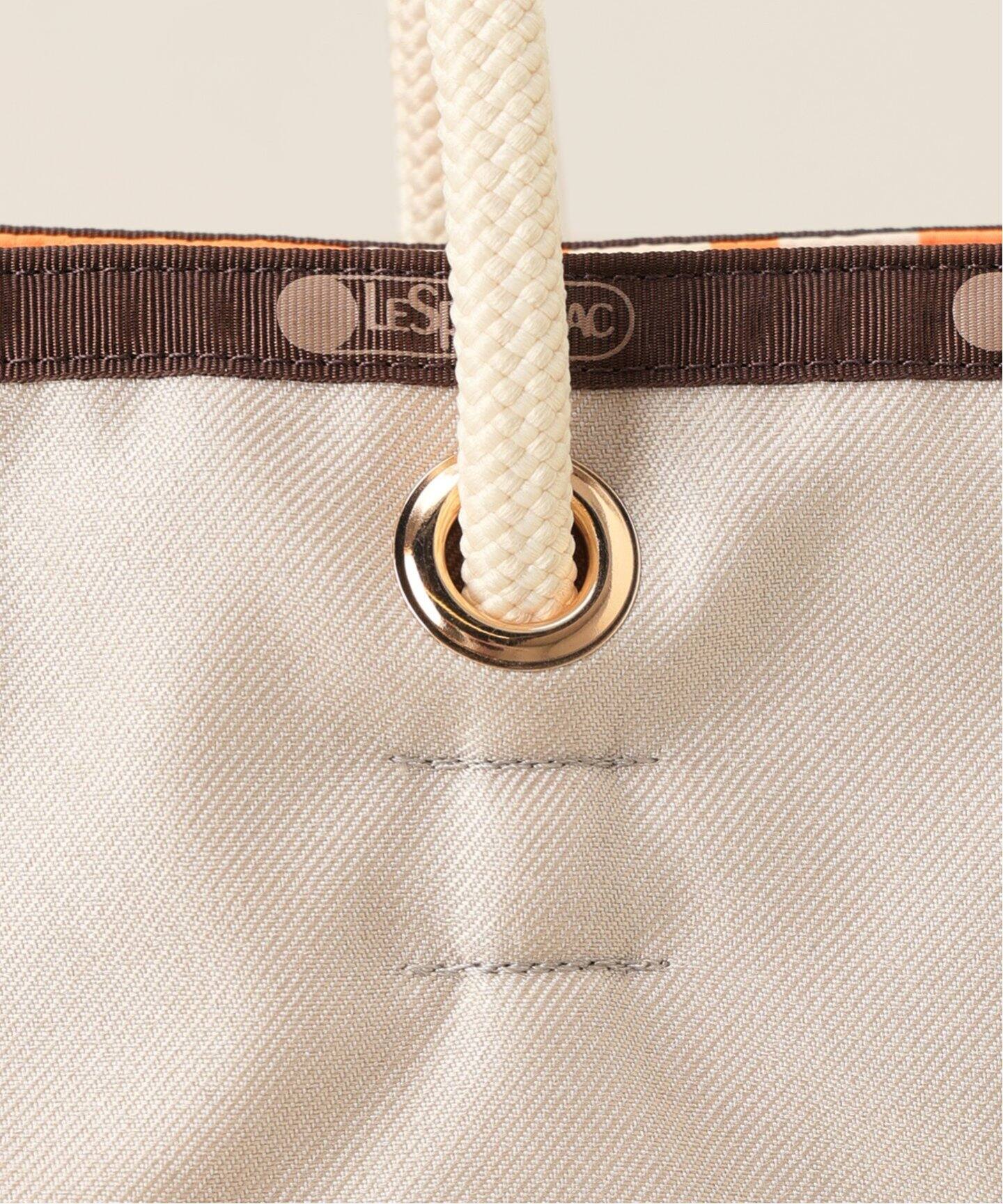 LeSportsac/レスポートサック × IENA ENFANT Medium 2 Way Tote