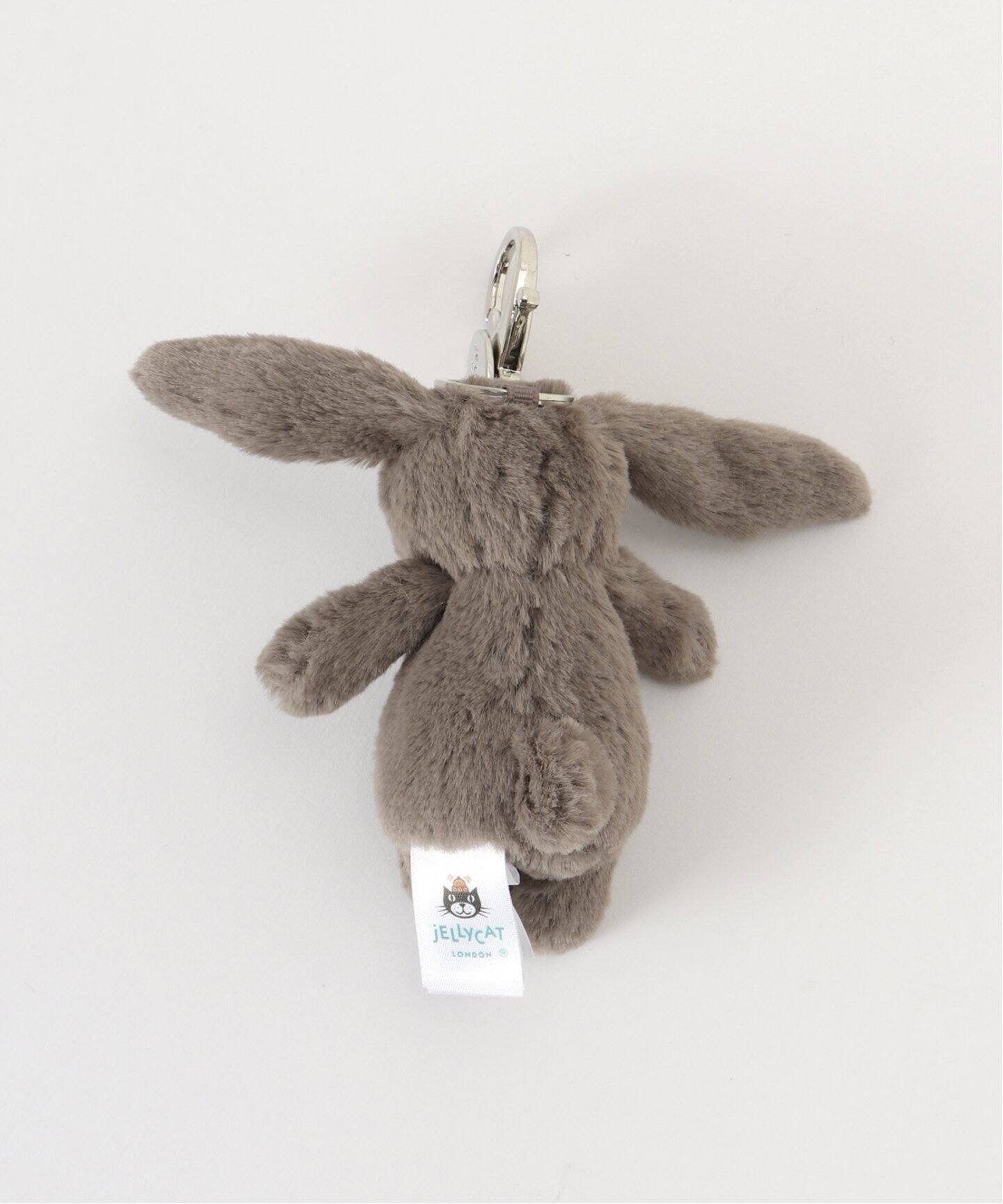 JELLYCAT/ジェリーキャット】BashfulBunny Truffle バッグチャーム