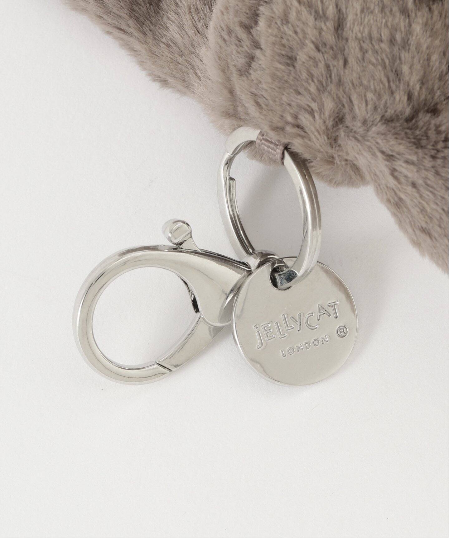 JELLYCAT/ジェリーキャット】BashfulBunny Truffle バッグチャーム