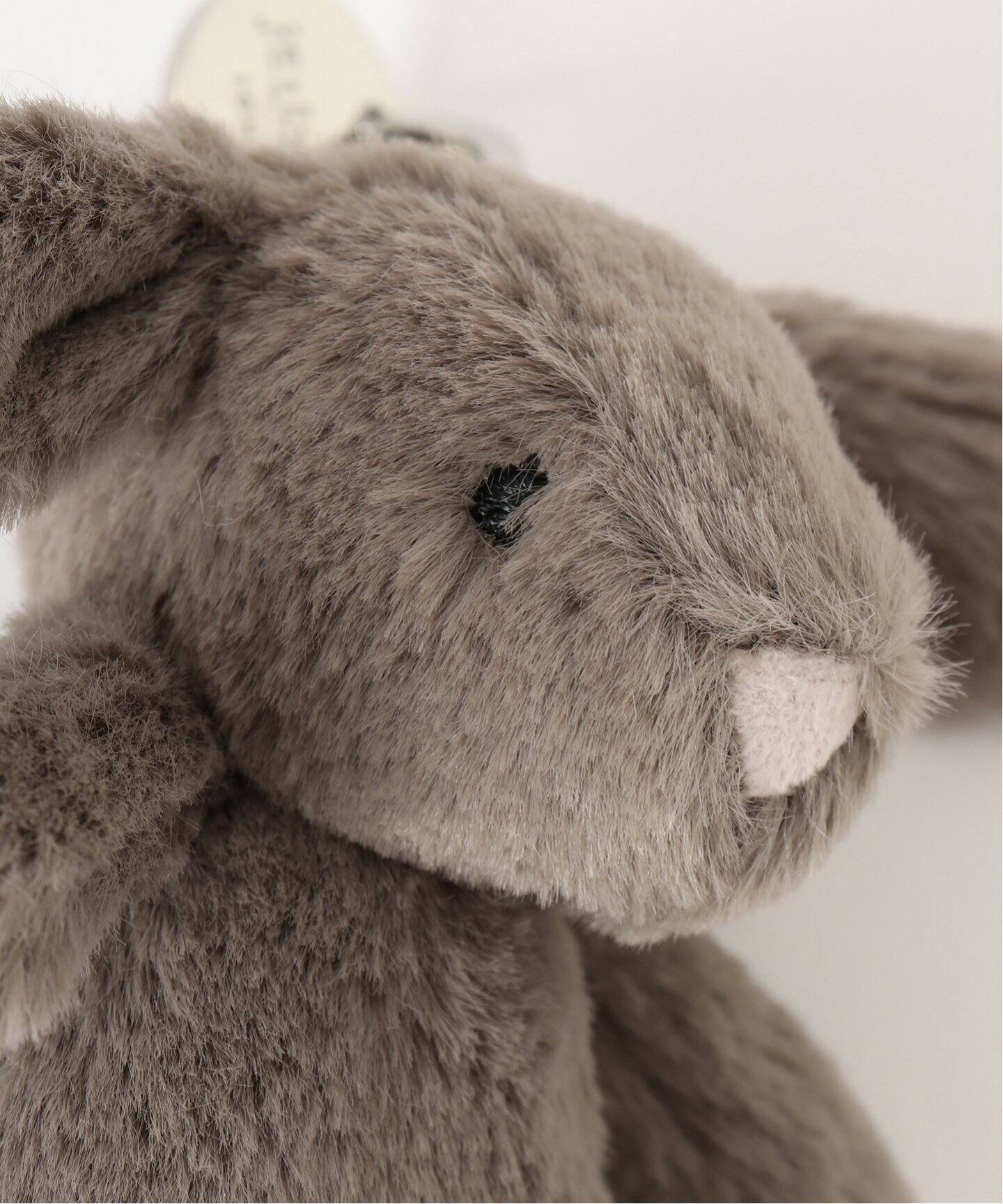 JELLYCAT/ジェリーキャット】BashfulBunny Truffle バッグチャーム