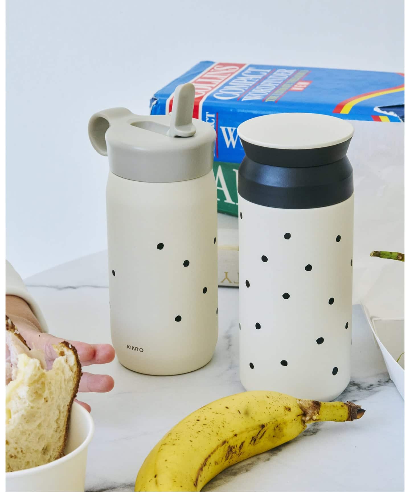 Baby Thane 限定 400% 北京 追加》【KINTO/キントー】 別注 PLAY TUMBLER (300ml) baby-kids