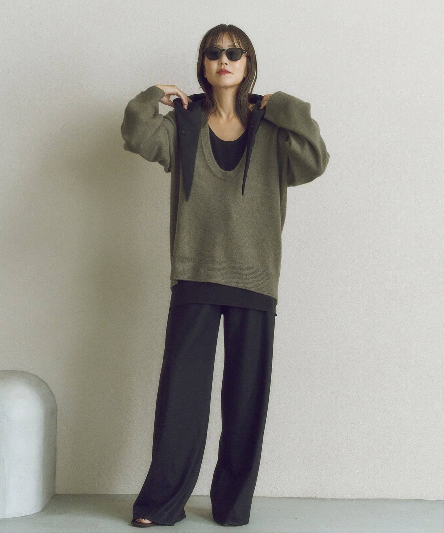 plage MY_puffer フード MY_puffer フード（その他ファッション小物）｜Plage（プラージュ）の