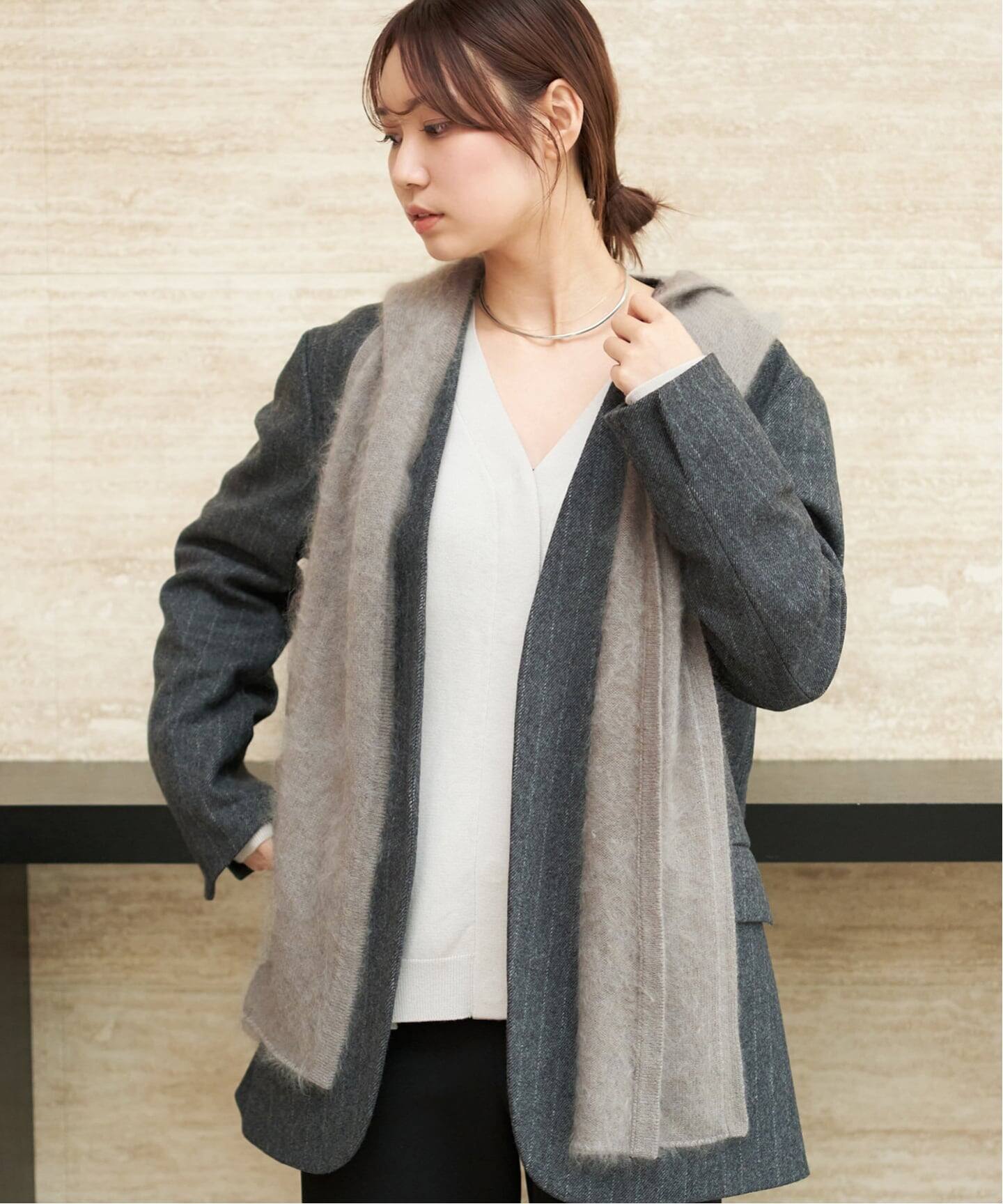pp plage Plage カシミヤストール PLAY WITH PP｜Plage｜ブログ｜BAYCREW'S STORE