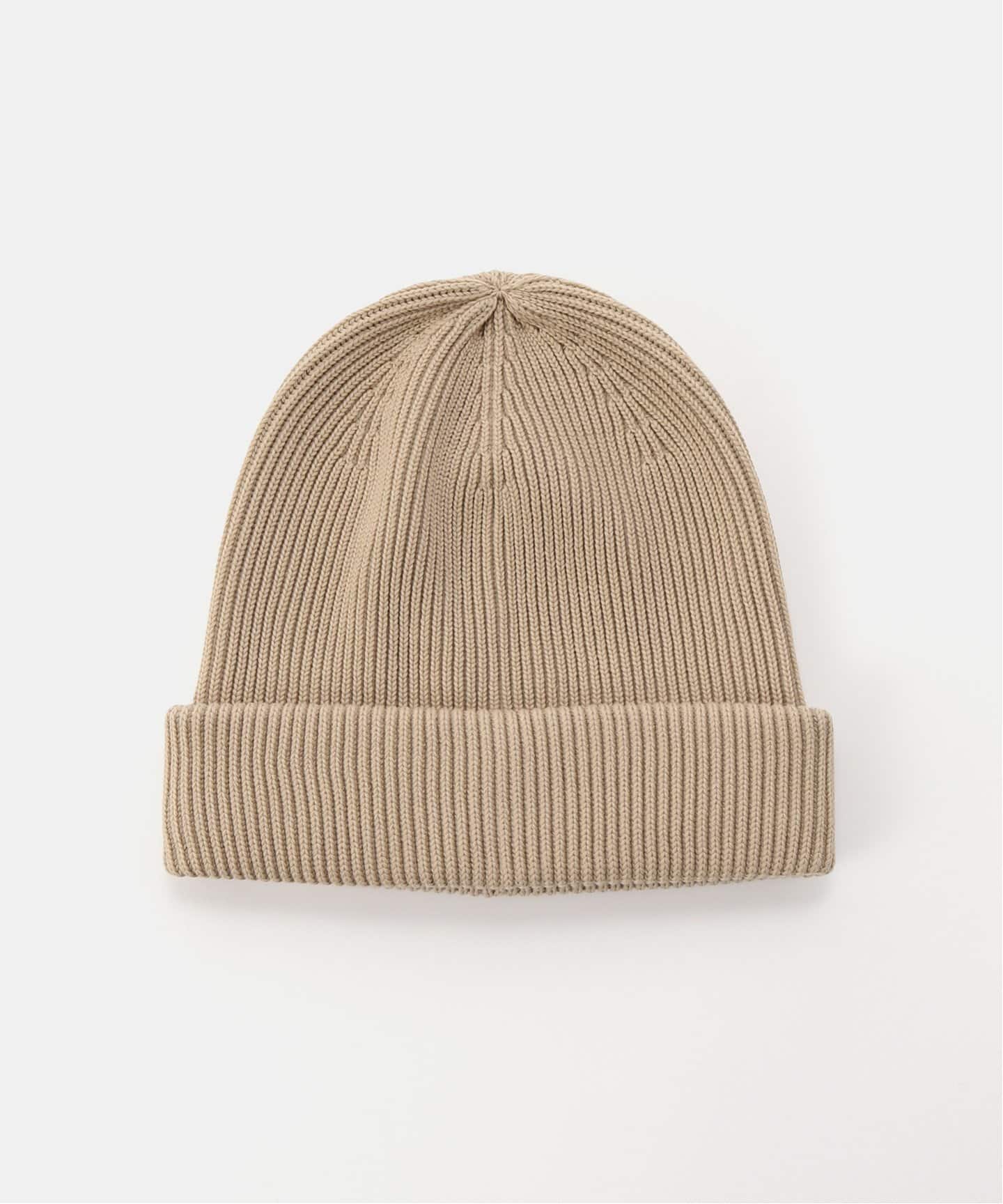 Plage beanie ニットキャップ les Tendre cotton beanie（ニットキャップ・ビーニー）｜Plage
