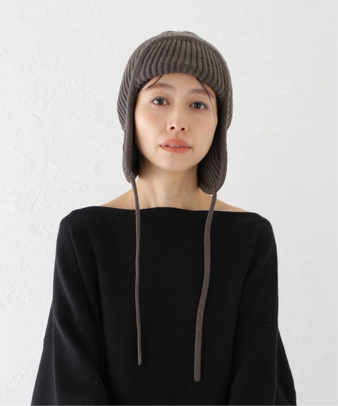 flight ビーニー（ニットキャップ・ビーニー）｜Plage（プラージュ）の