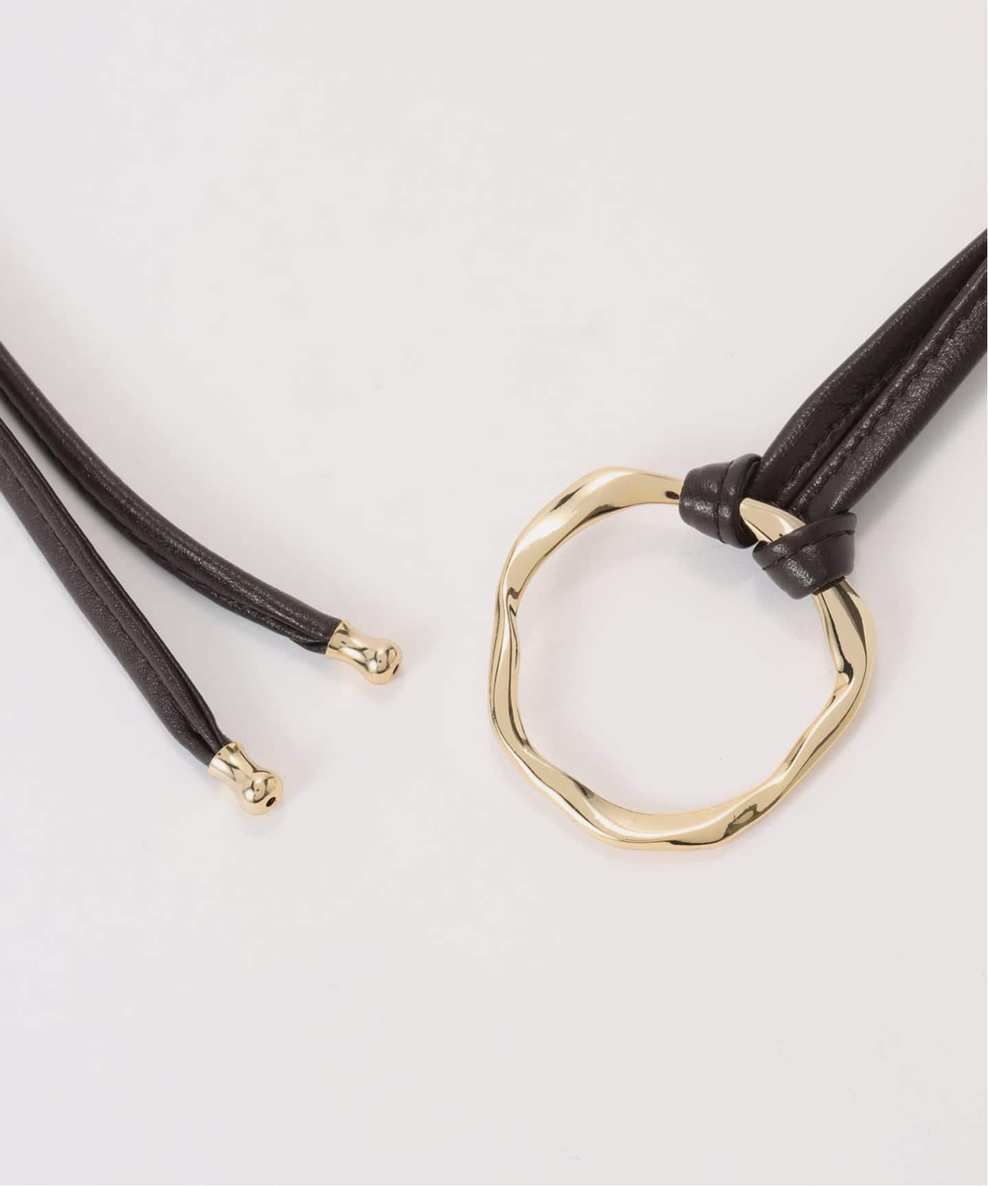 oval string ベルト（ベルト）｜Plage（プラージュ）の通販｜BAYCREW'S