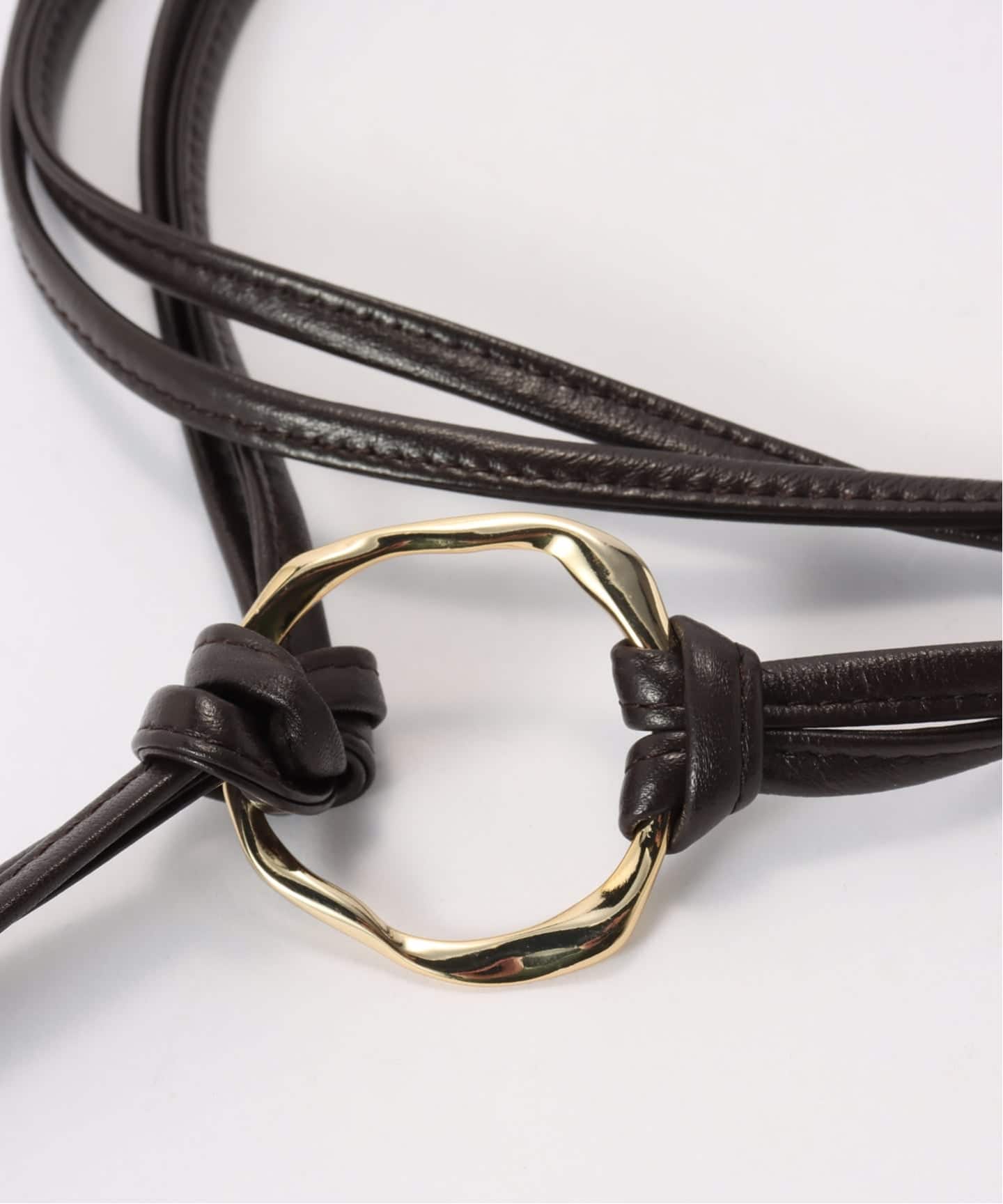 oval string ベルト（ベルト）｜Plage（プラージュ）の通販｜BAYCREW'S