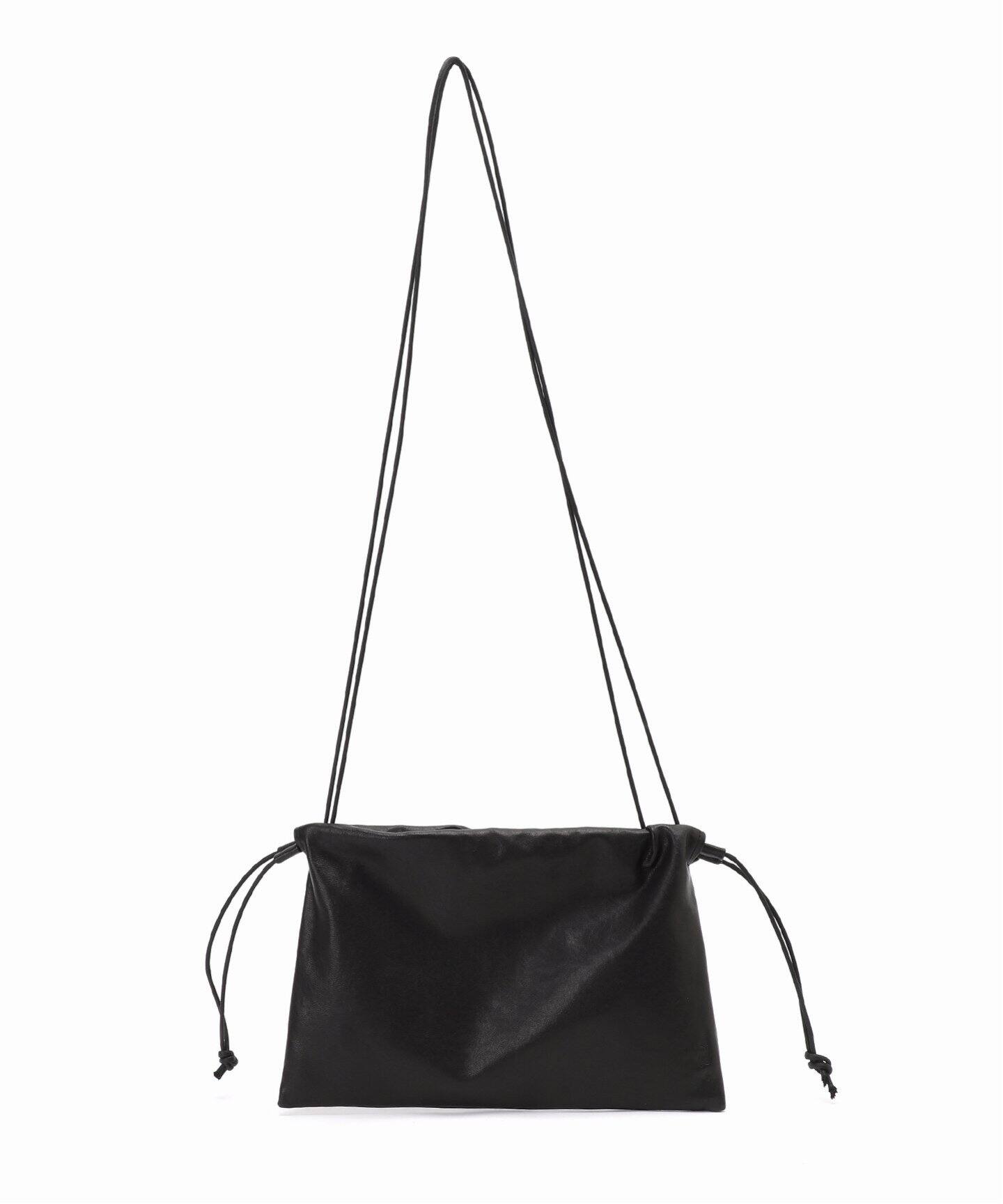 追加》les Tendre leather clutch バッグ（その他ファッション小物 