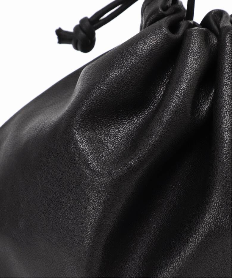 追加》les Tendre leather clutch バッグ（その他ファッション小物 