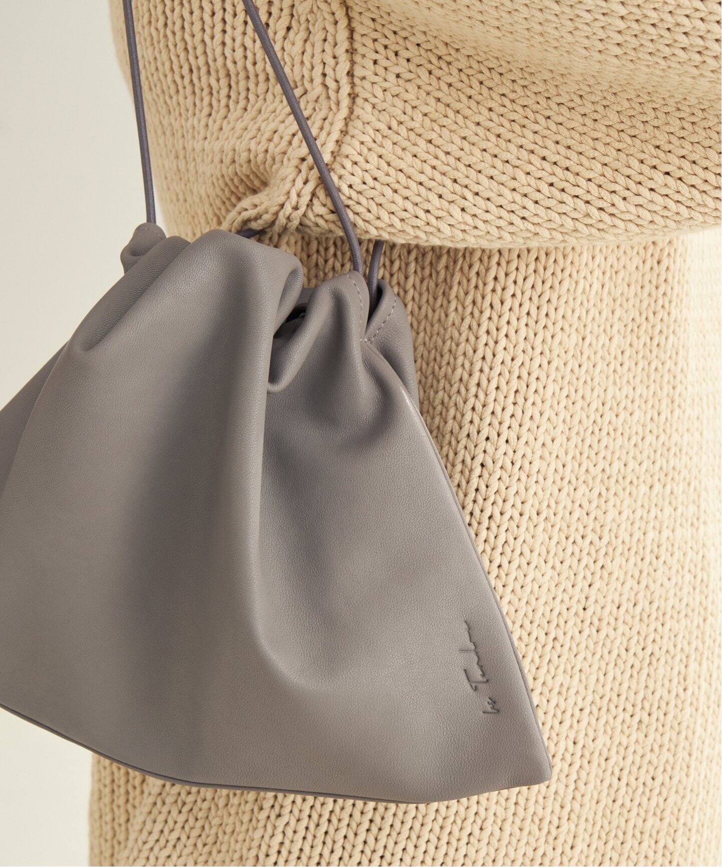 追加》les Tendre leather clutch バッグ（その他ファッション小物  