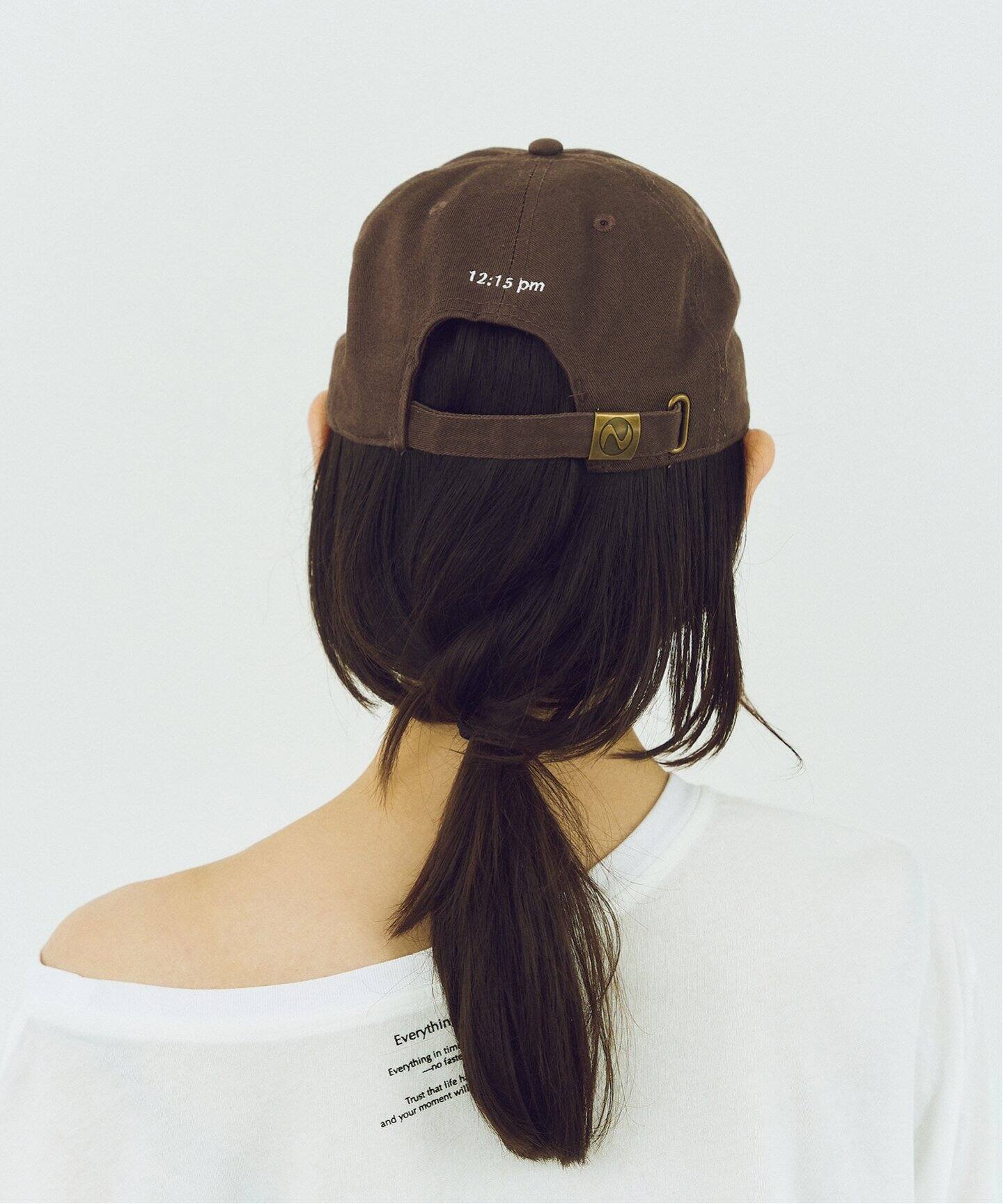 Everything In Time CAP（キャップ）｜Plage（プラージュ）の
