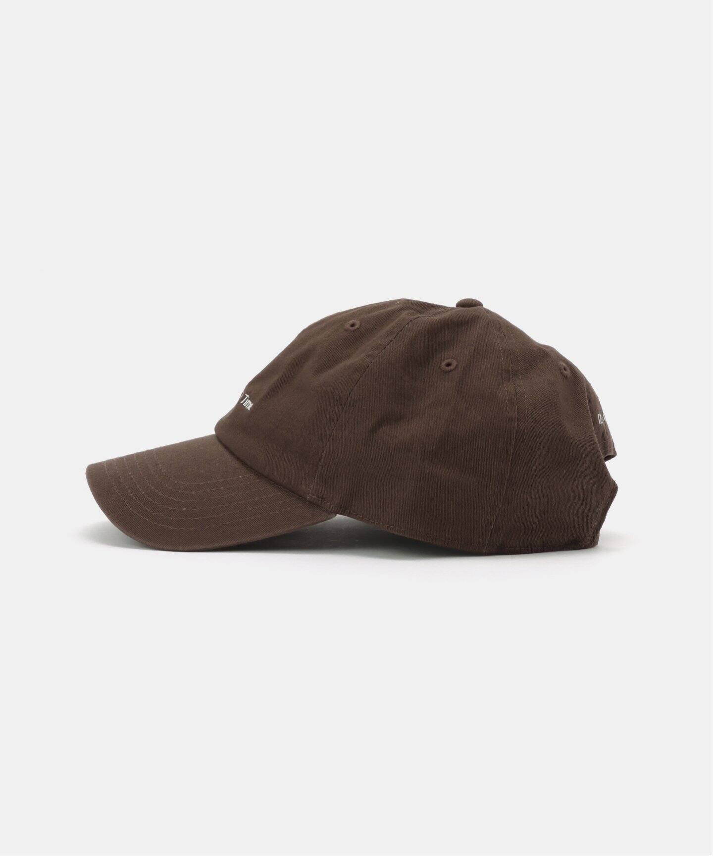 帽子 Plage Everything In Time CAP Everything In Time CAP（キャップ）｜Plage（プラージュ）の