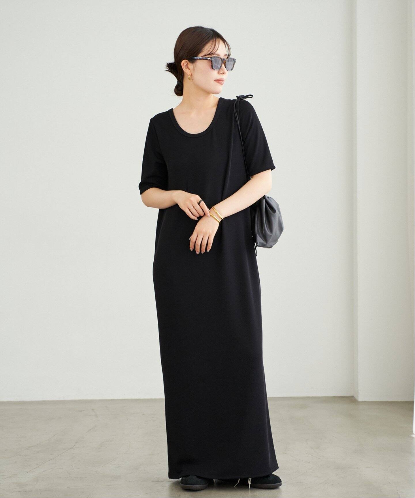 WEB限定追加》les Tendre leather clutch バッグ 3（ショルダーバッグ  