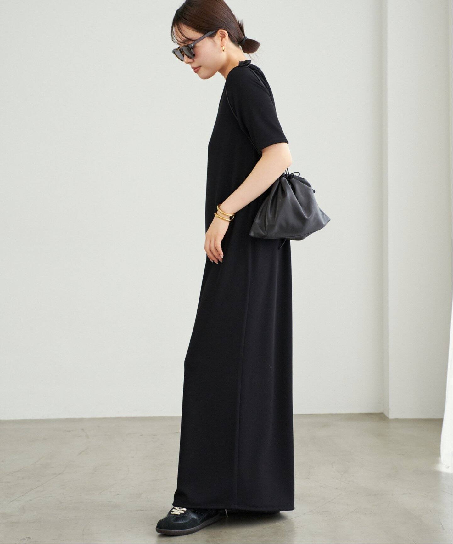 WEB限定追加予約》les Tendre leather clutch バッグ（ショルダー  