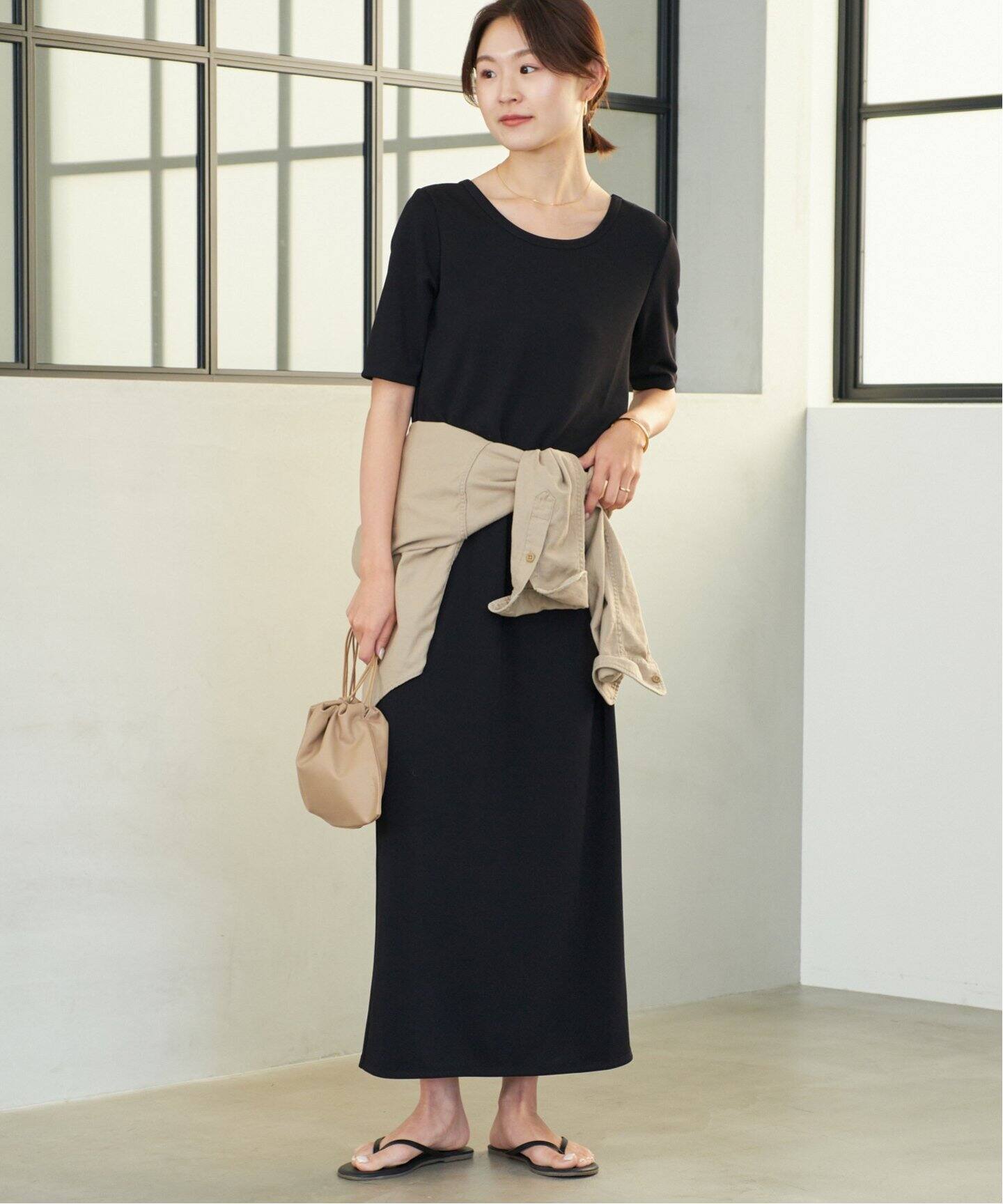 WEB限定追加予約》les Tendre leather clutch バッグ（ショルダー  