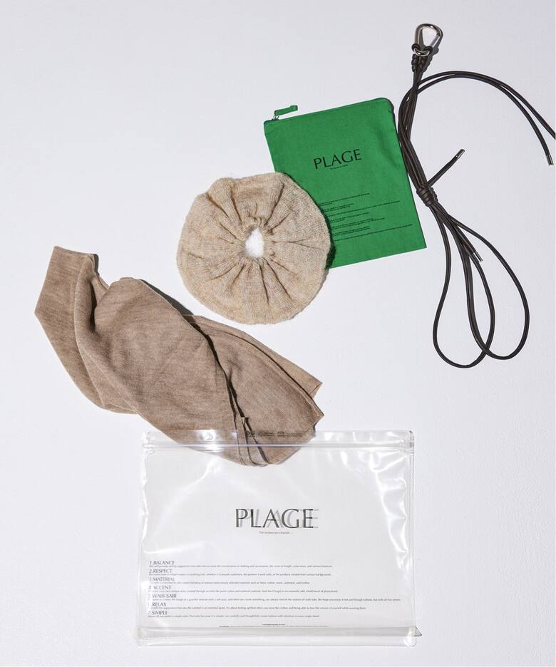 PP (Pake Plage)（その他ファッション小物）｜Plage（プラージュ）の  