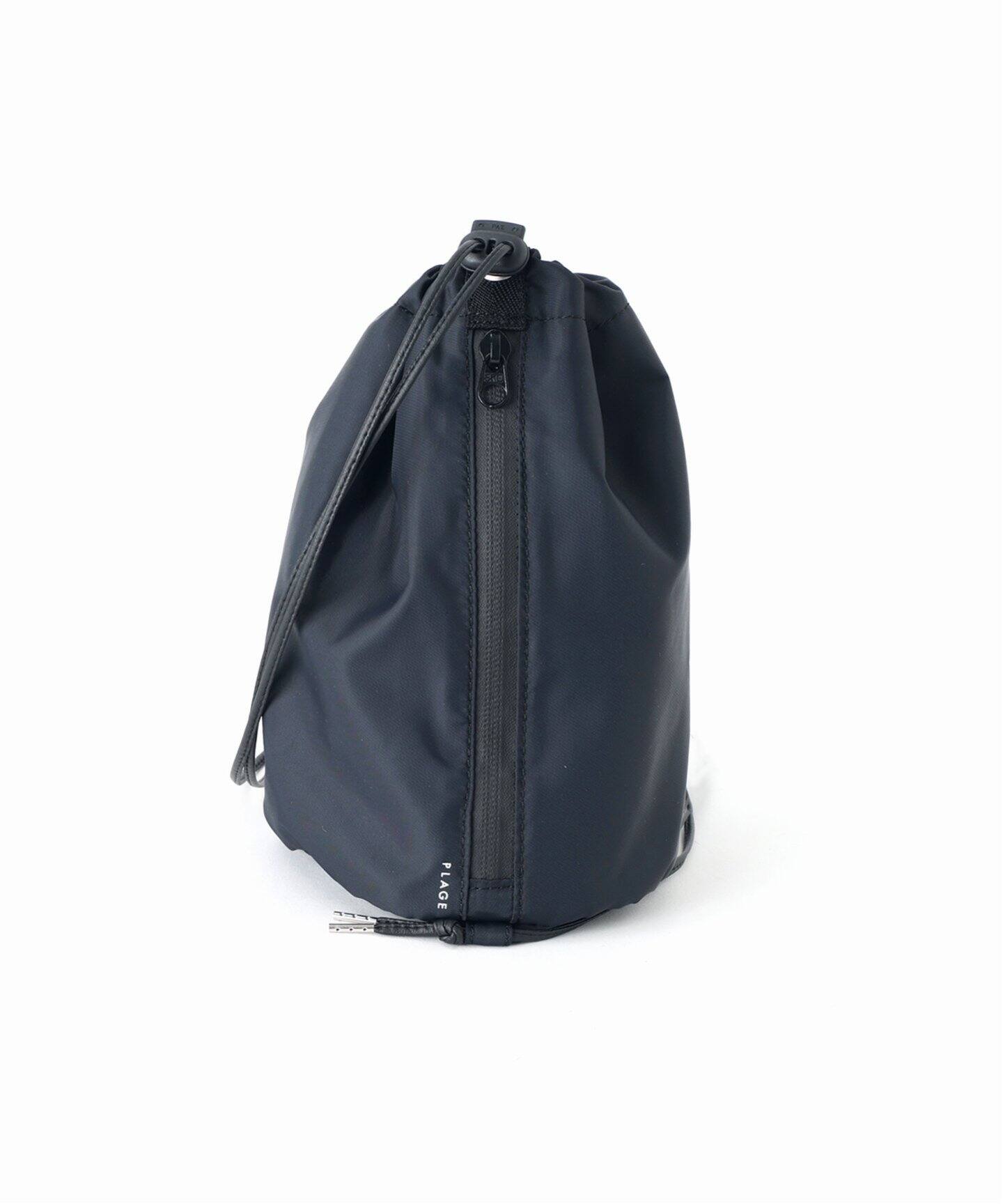 【完売】plage/ Everything In Timeナイロンバッグ plage｜Everything In Time ナイロンバッグ | Rakuten Fashion