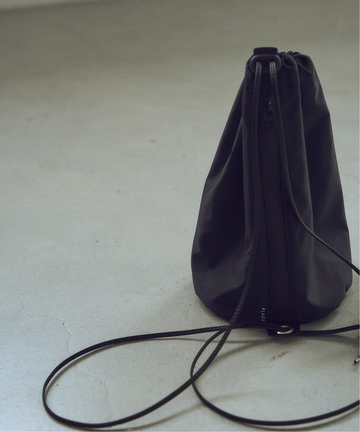 【完売】plage/ Everything In Timeナイロンバッグ Everything In Time ナイロンバッグ(ショルダーバッグ)|Plage