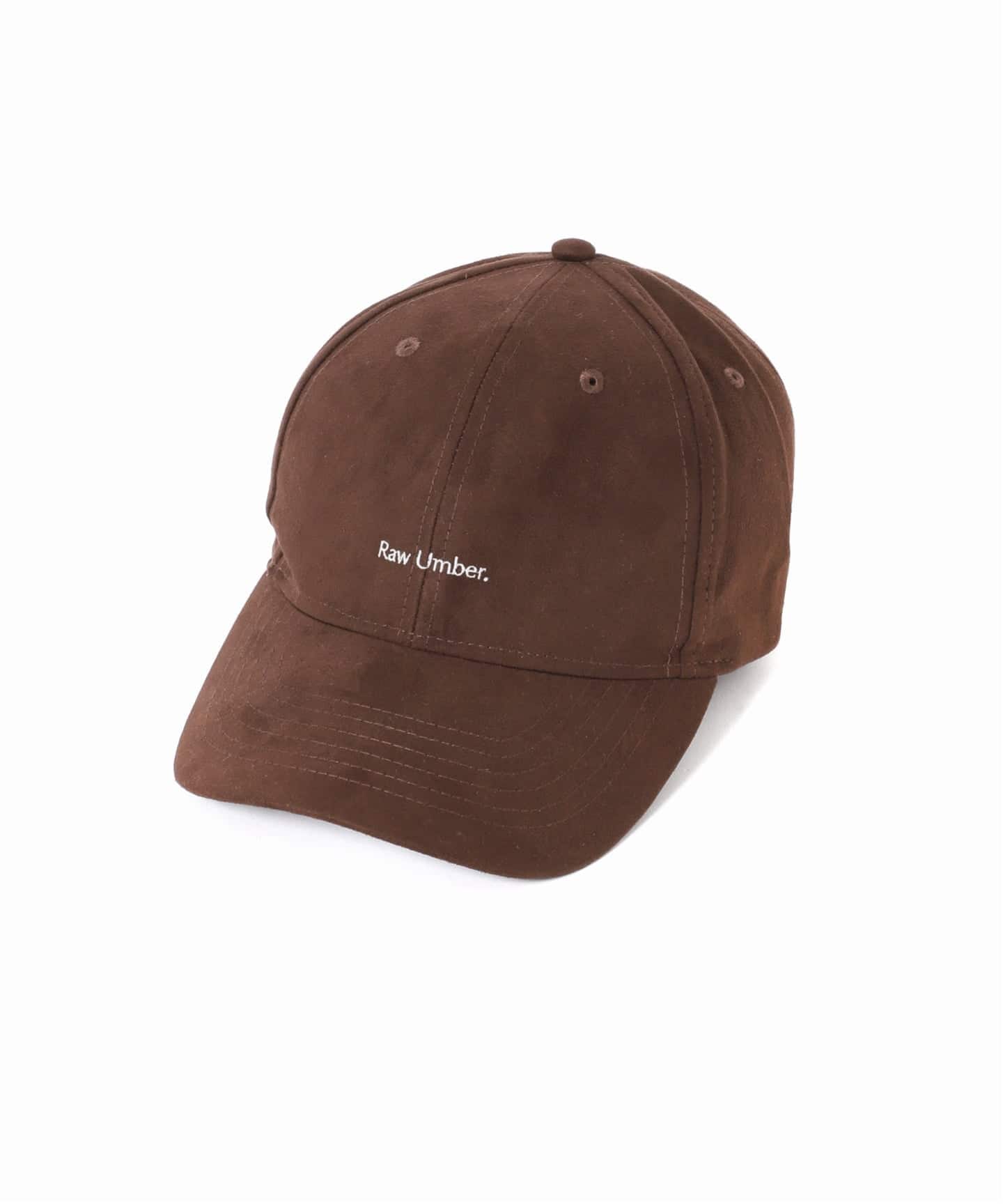 Plage / Raw Umber キャップ Raw Umber キャップ（キャップ）｜Plage（プラージュ）の通販