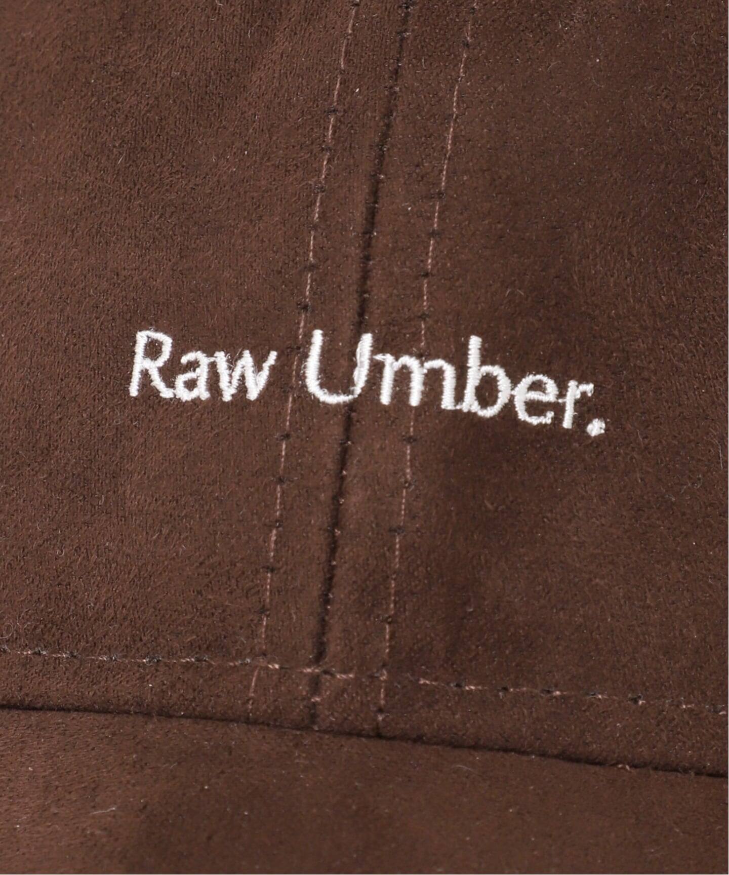 Raw Umber キャップ（キャップ）｜Plage（プラージュ）の通販