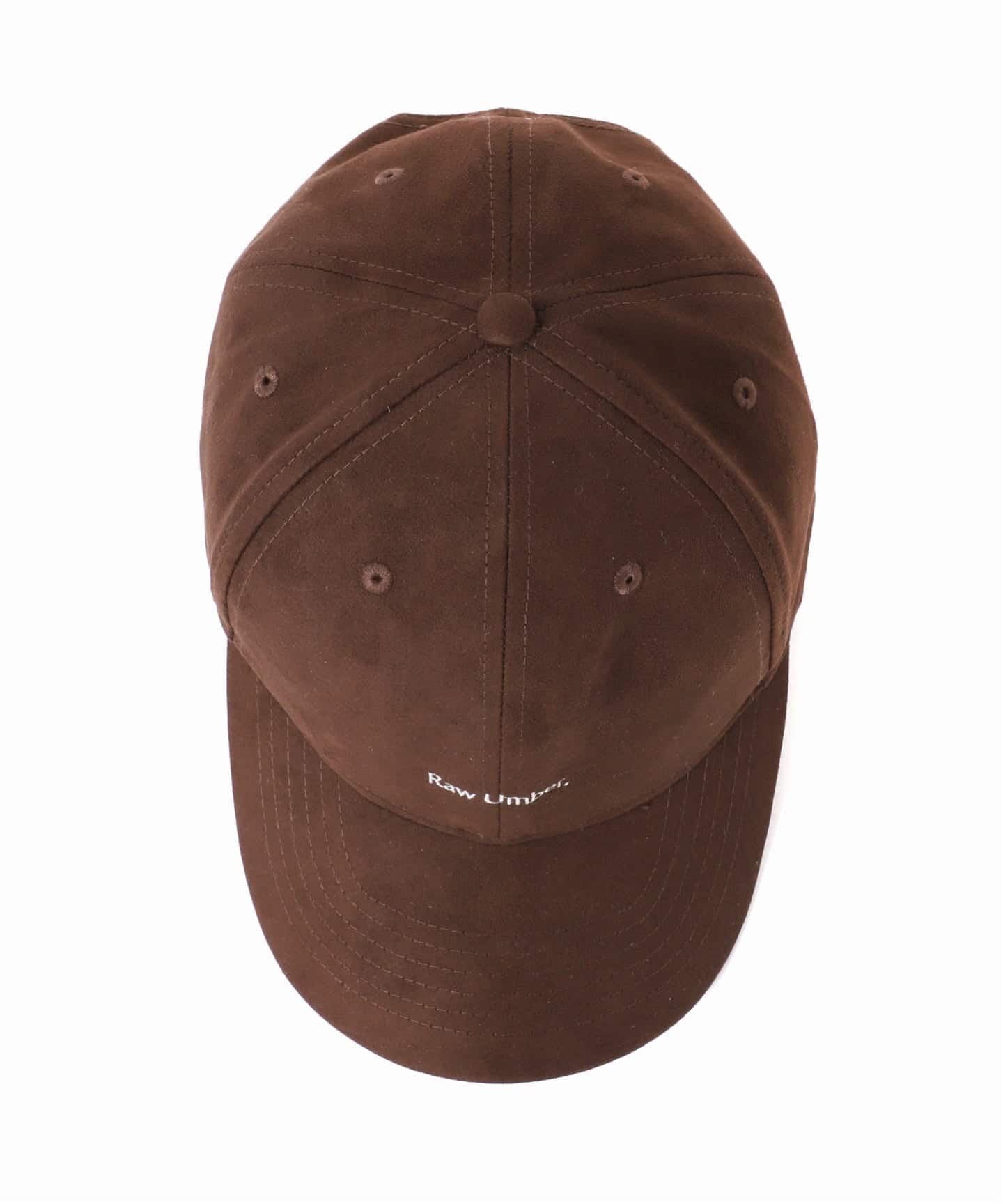 Plage / Raw Umber キャップ Raw Umber キャップ（キャップ）｜Plage（プラージュ）の通販