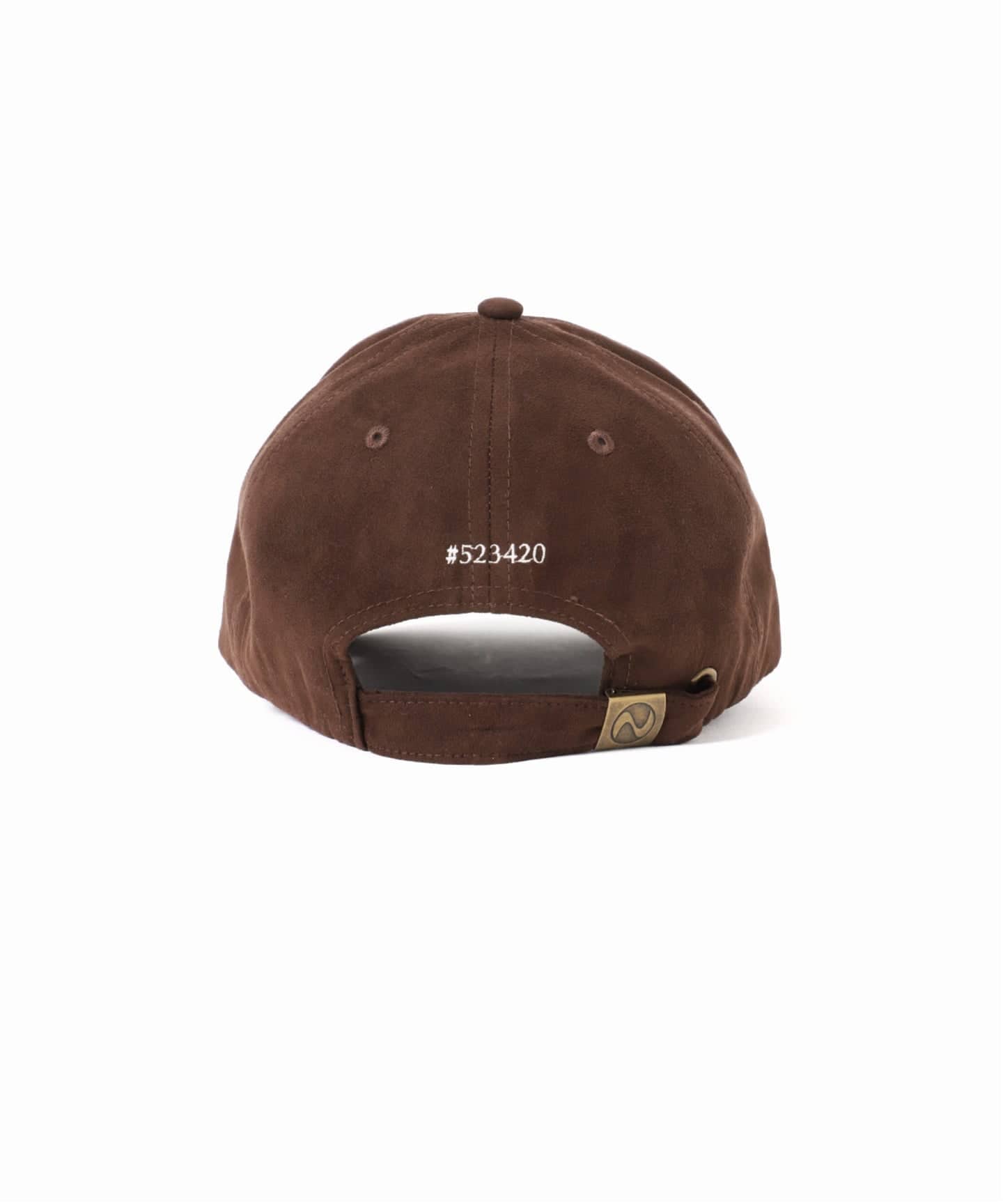 新品　Plage Raw Umber キャップ　フリーサイズ　ブラウン Raw Umber キャップ（キャップ）｜Plage（プラージュ）の通販