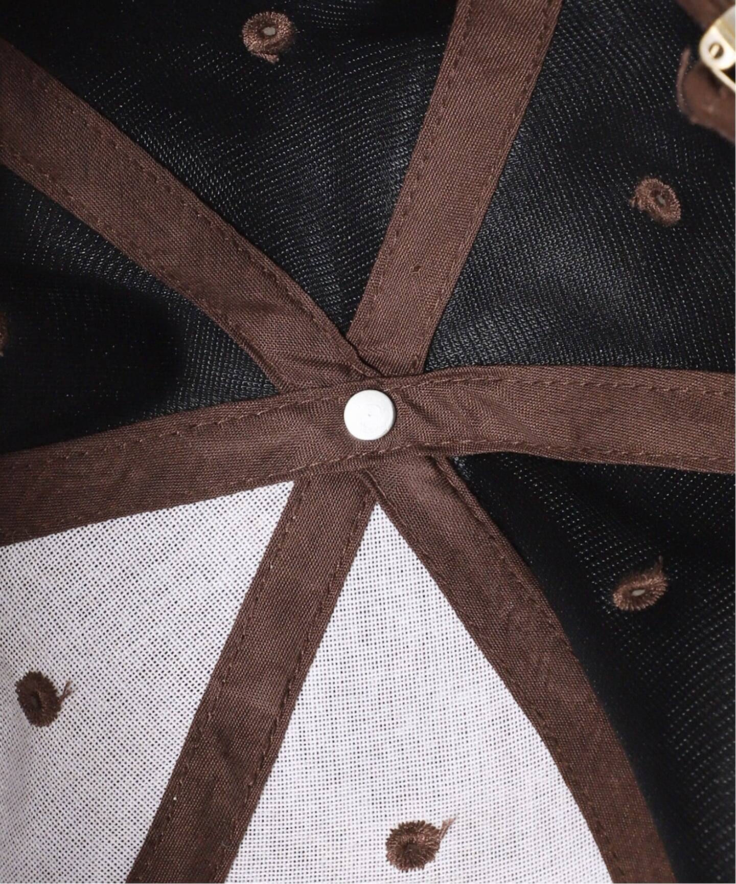 Raw Umber キャップ（キャップ）｜Plage（プラージュ）の通販