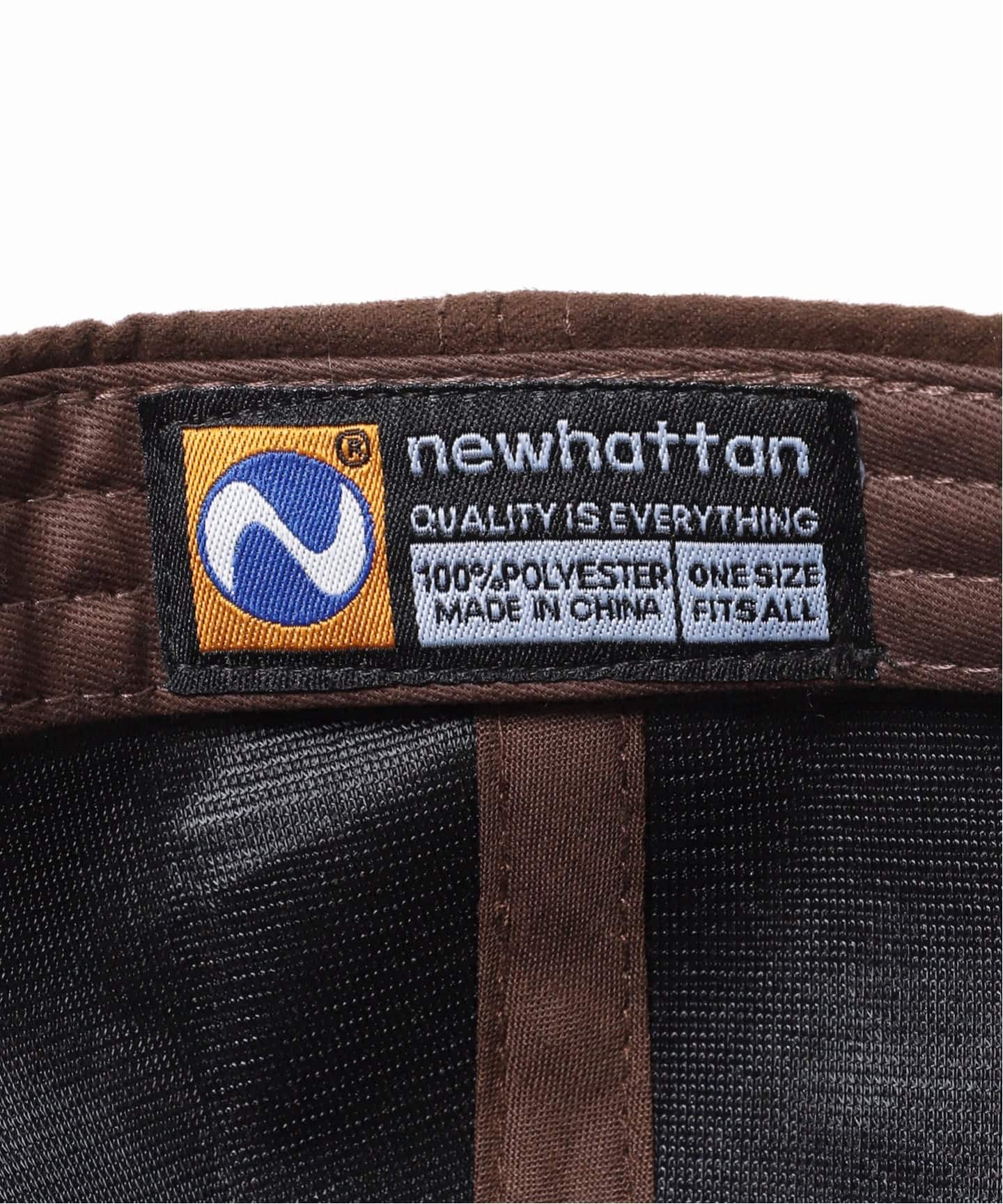 Plage Raw Umber キャップ Raw Umber キャップ（キャップ）｜Plage（プラージュ）の通販