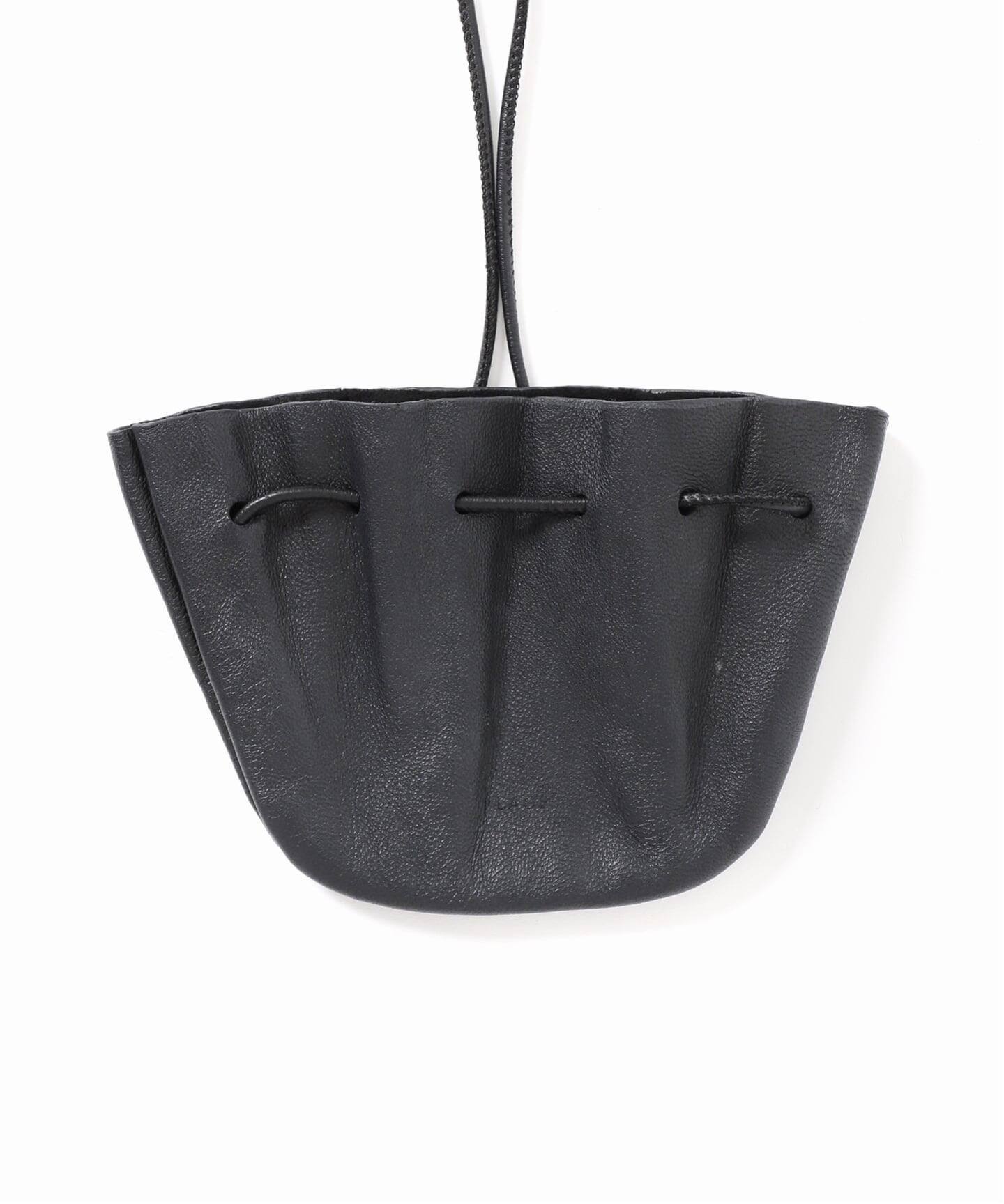 Plage Have fun leather シュシュ ミニバッグ have fun leather バッグ（その他バッグ）｜Plage（プラージュ