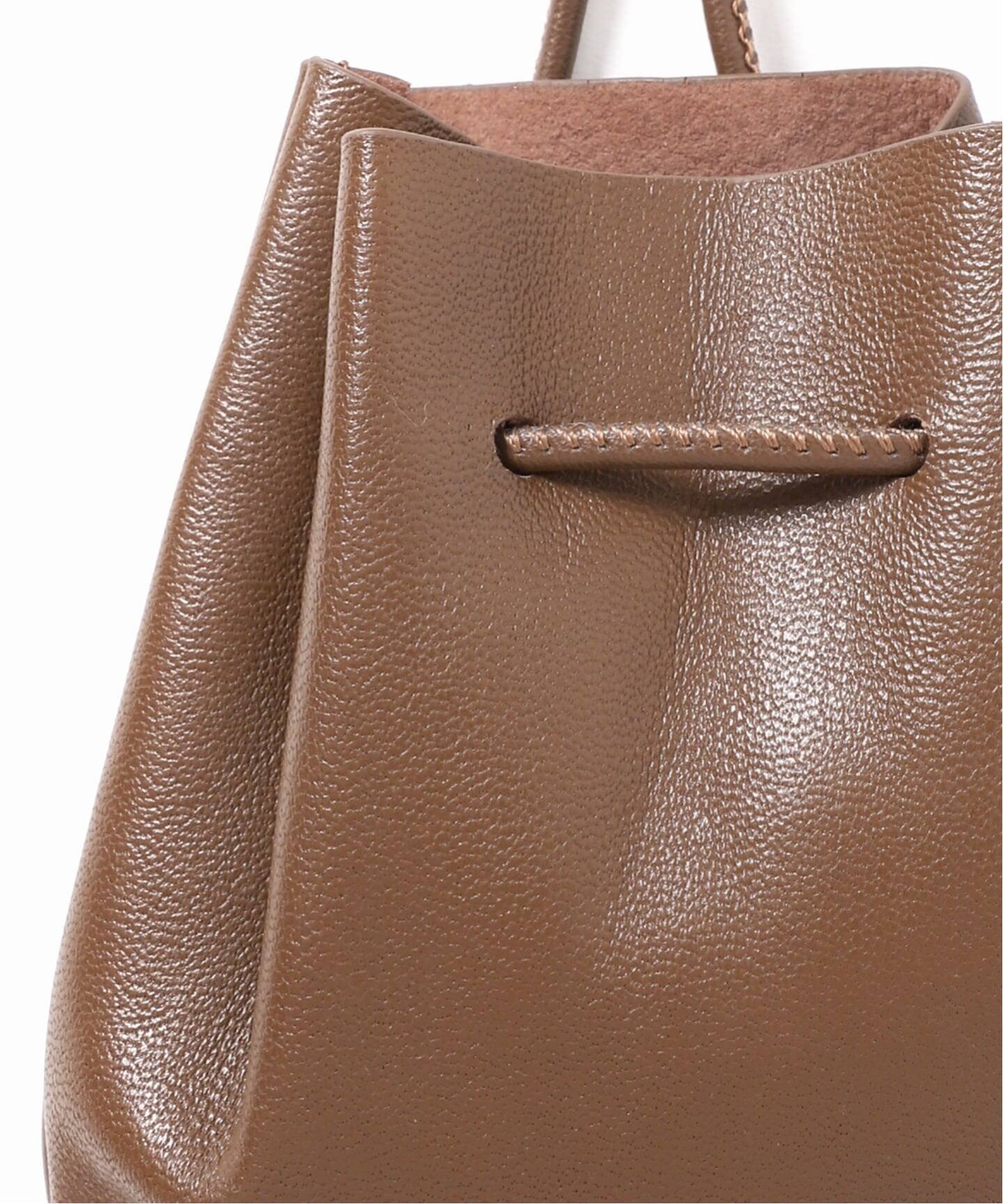 Plage Have fun leather シュシュ ミニバッグ have fun leather バッグ（その他バッグ）｜Plage（プラージュ